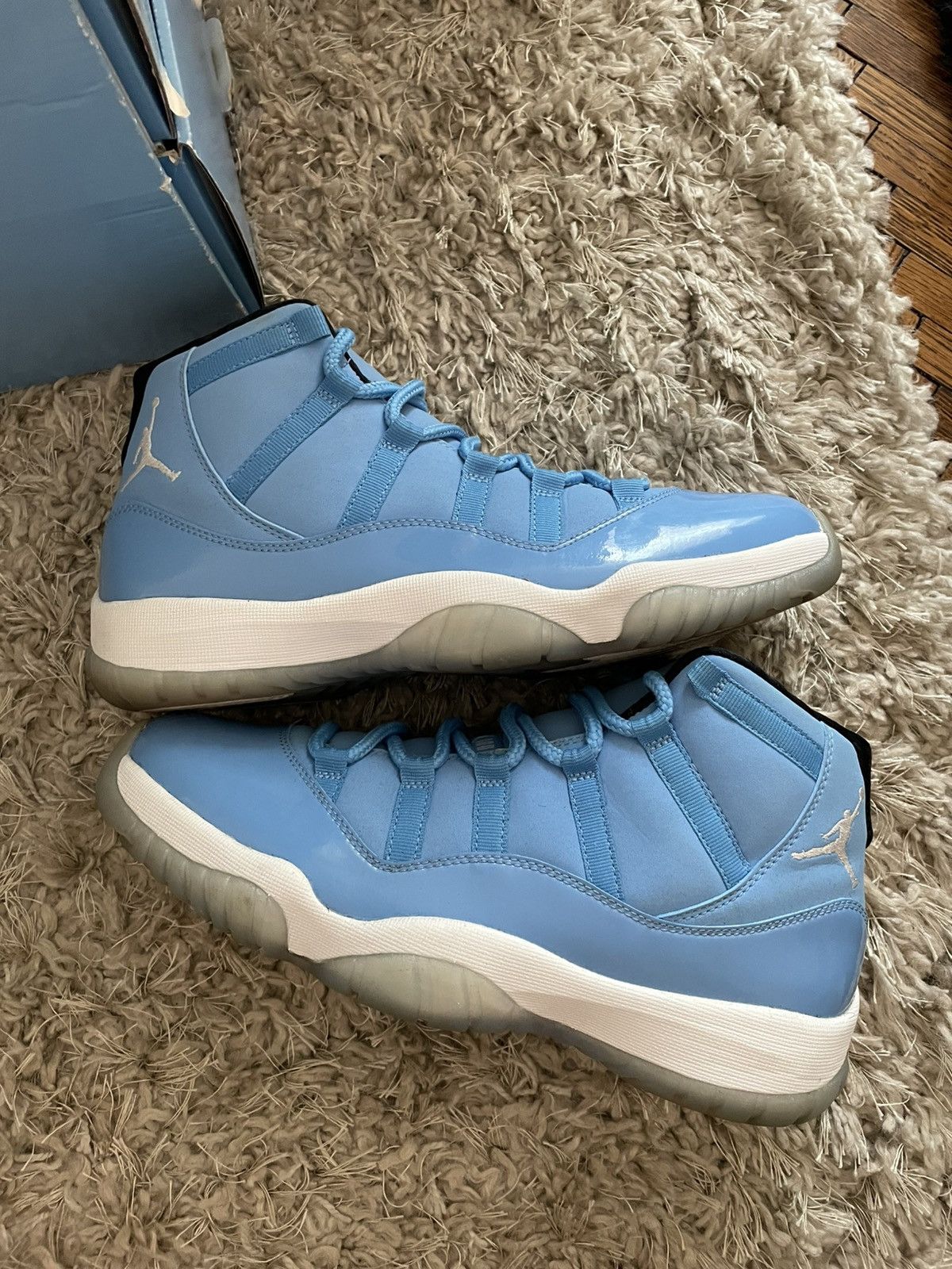 Jordan Brand Jordan 11 Pantone Pack 11 & 29 Size US 9 / EU 42 - 11 Thumbnail