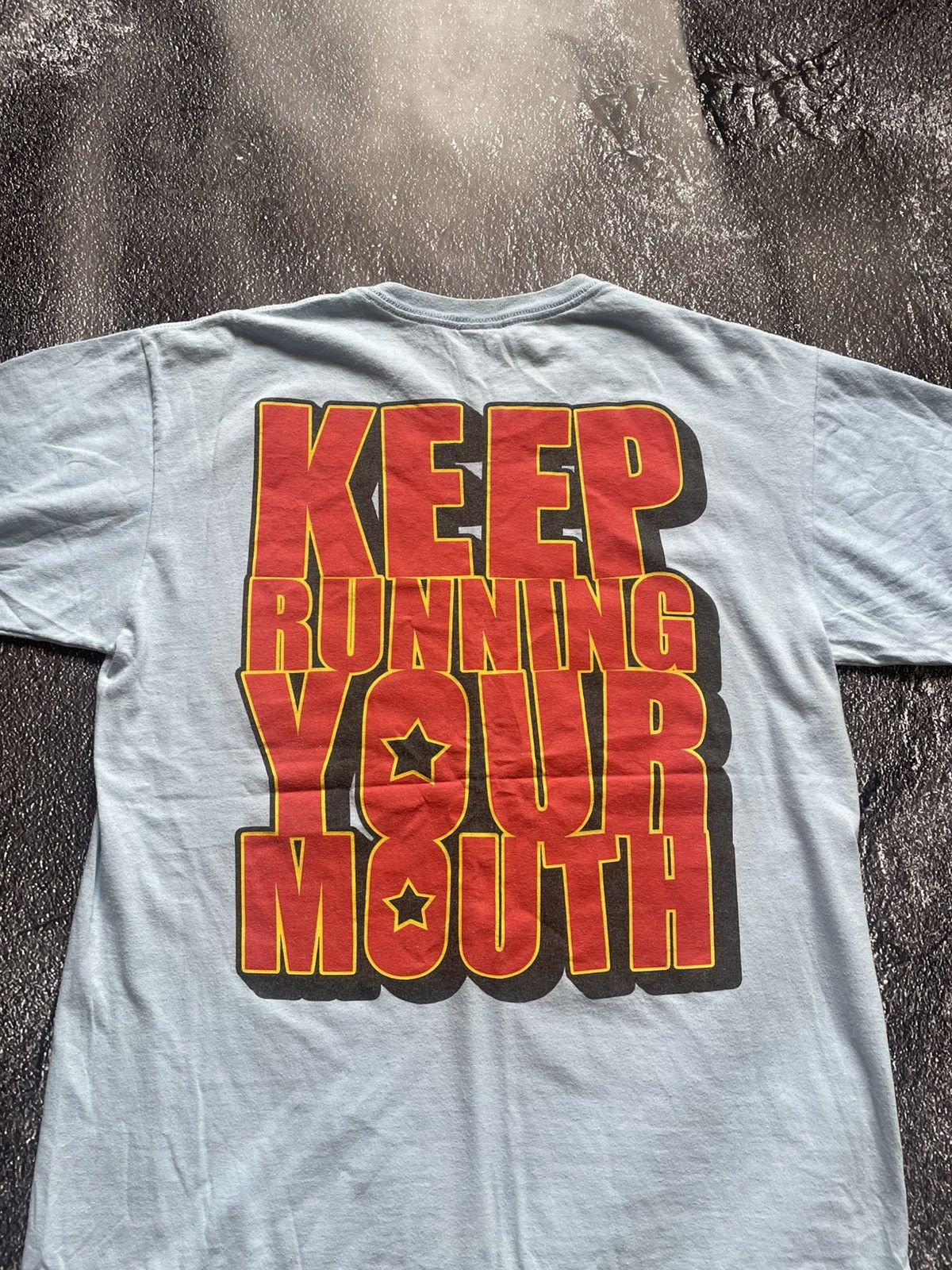 Band Tees Vintage 2000’s A Day To Remember Keep Running Your Mouth Size US M / EU 48-50 / 2 - 2 Thumbnail
