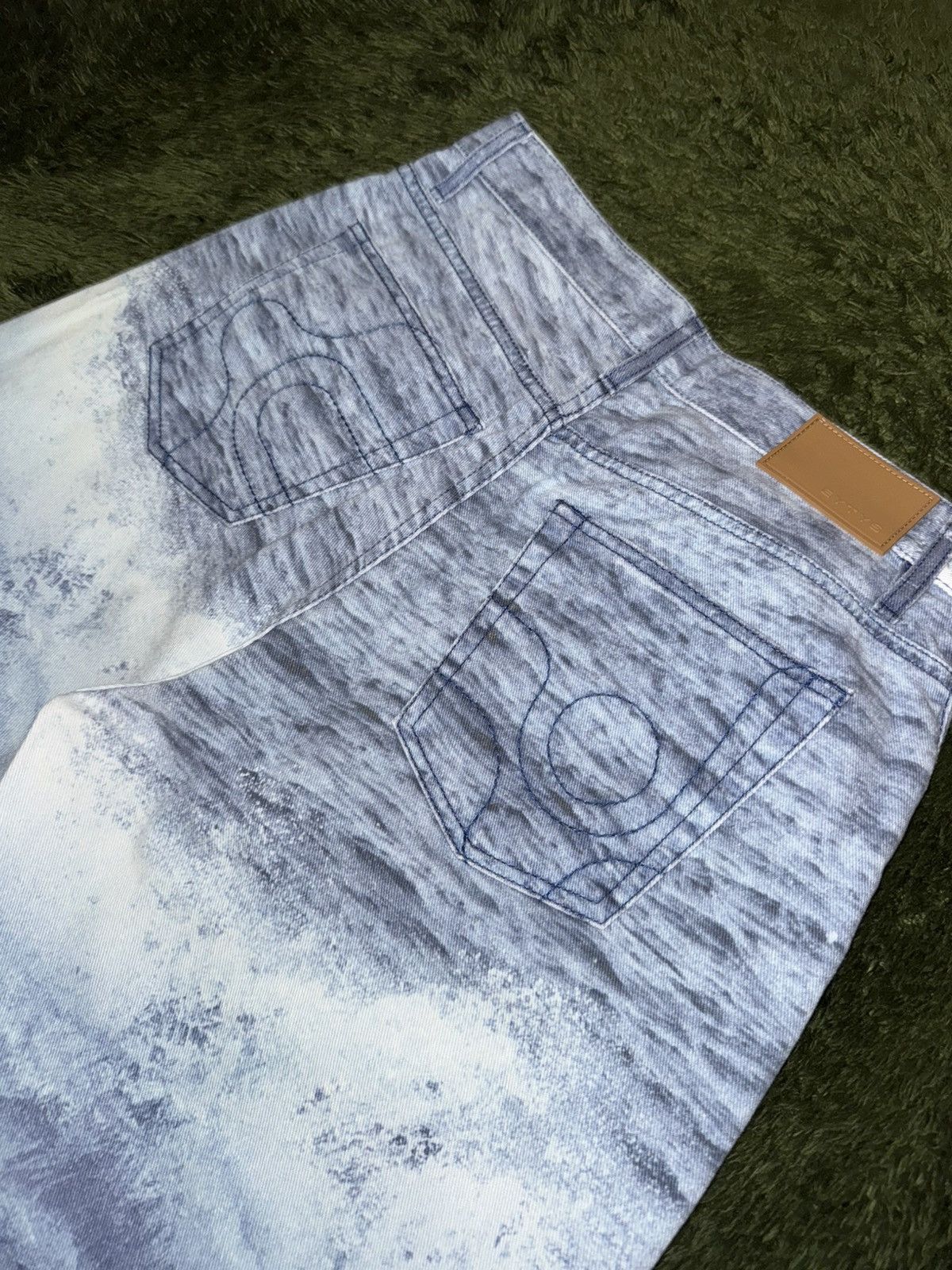 Eytys [30X32] EYTYS Made in Italy button fly Wave Denim Size US 30 / EU 46 - 10 Thumbnail