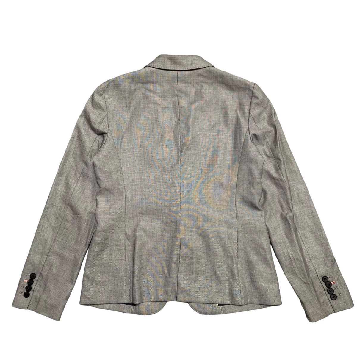 Japanese Brand Indivi x Loro Piana Women Jacket Size XS / US 0-2 / IT 36-38 - 8 Thumbnail
