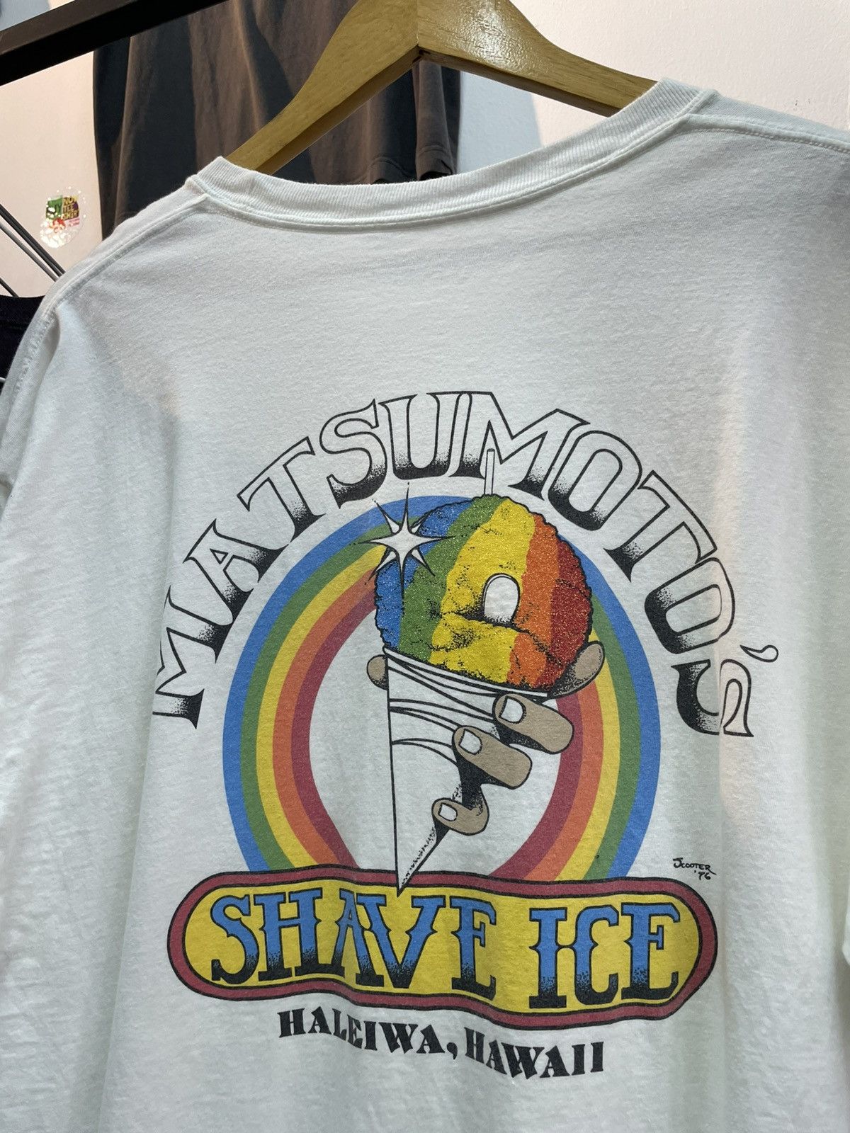 Sun Surf MATSUMOTO'S SHAVE ICE Size US XL / EU 56 / 4 - 1 Thumbnail