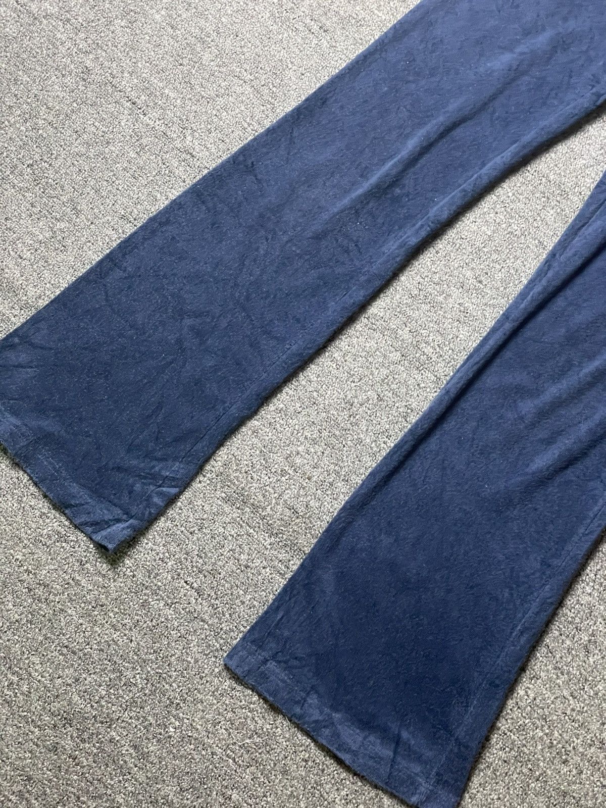Japanese Brand × Vintage WOODRY Brand Flared Pants (112) Size 27" / US 4 / IT 40 - 2 Thumbnail