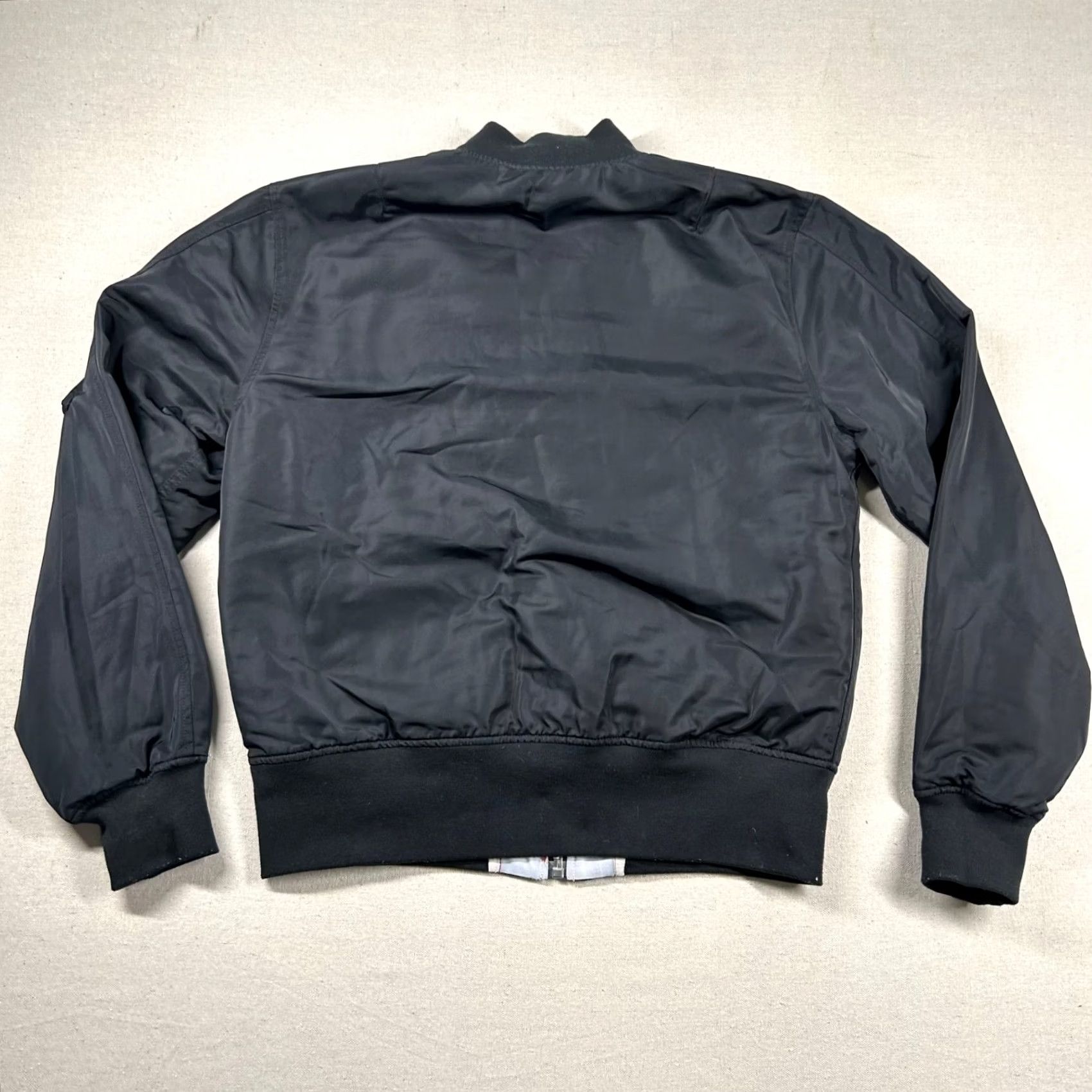 Fucking Awesome Vintage Jacket: Reversible Skateboarding - Stylish Bomber XXL Mens Size US XL / EU 56 / 4 - 4 Thumbnail