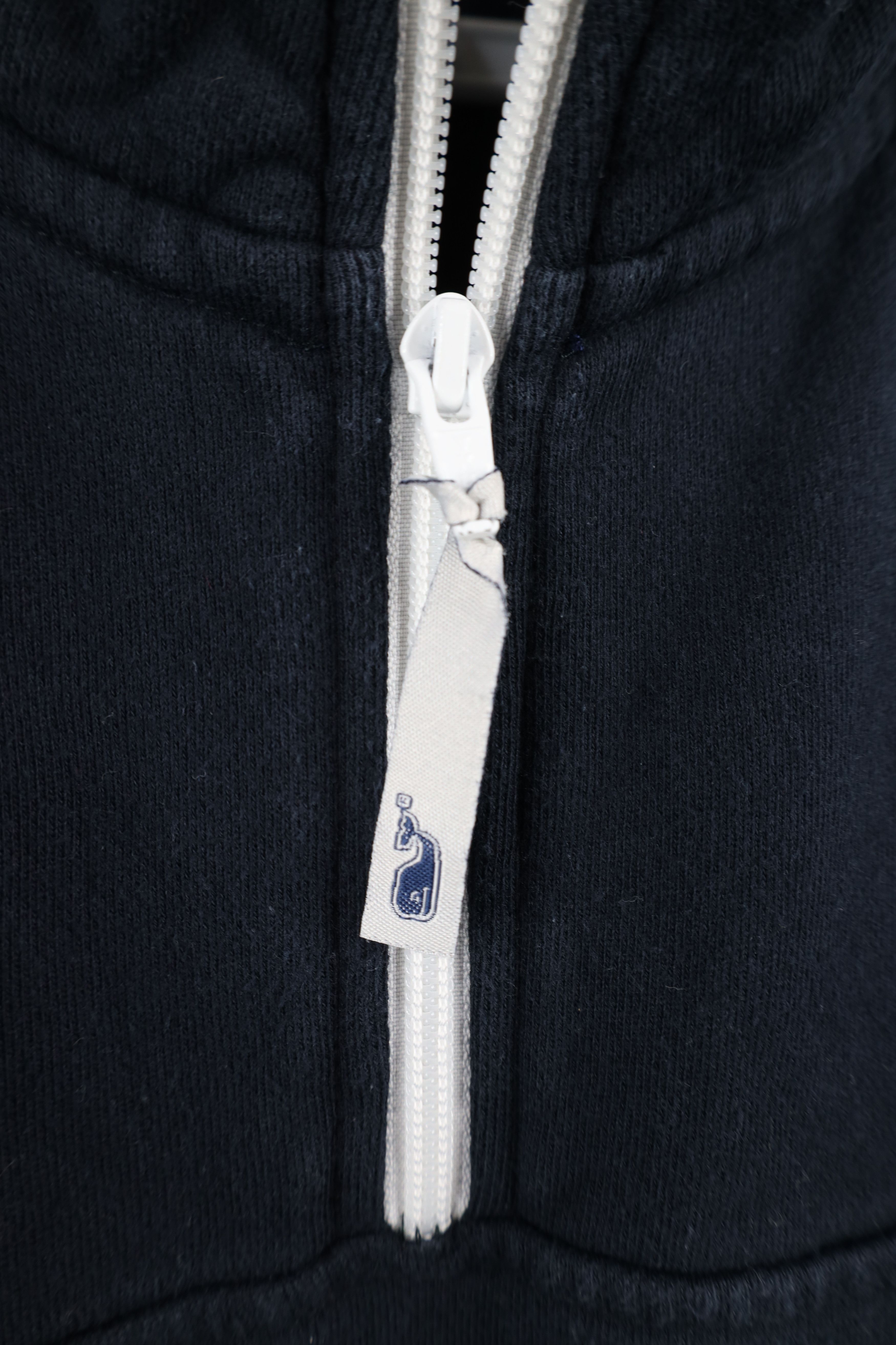 Vineyard Vines × Vintage Vineyard Vines Shep Spell Out Half Zip Pullover Sweatshirt Size US M / EU 48-50 / 2 - 9 Thumbnail