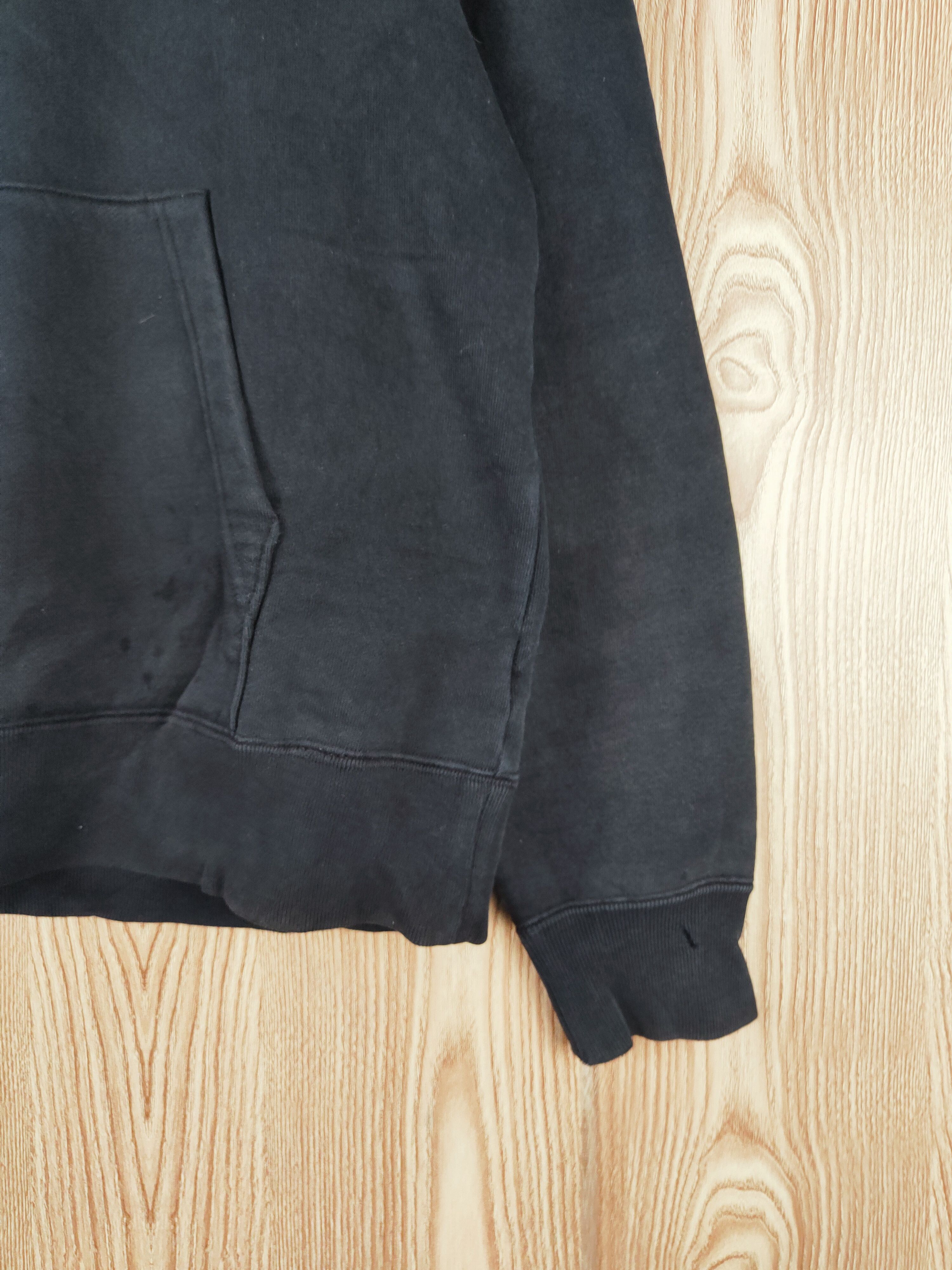 Nitraid × Vintage Vintage 💥 Nitraid Black Hoodie Sweatshirts Size US L / EU 52-54 / 3 - 7 Thumbnail