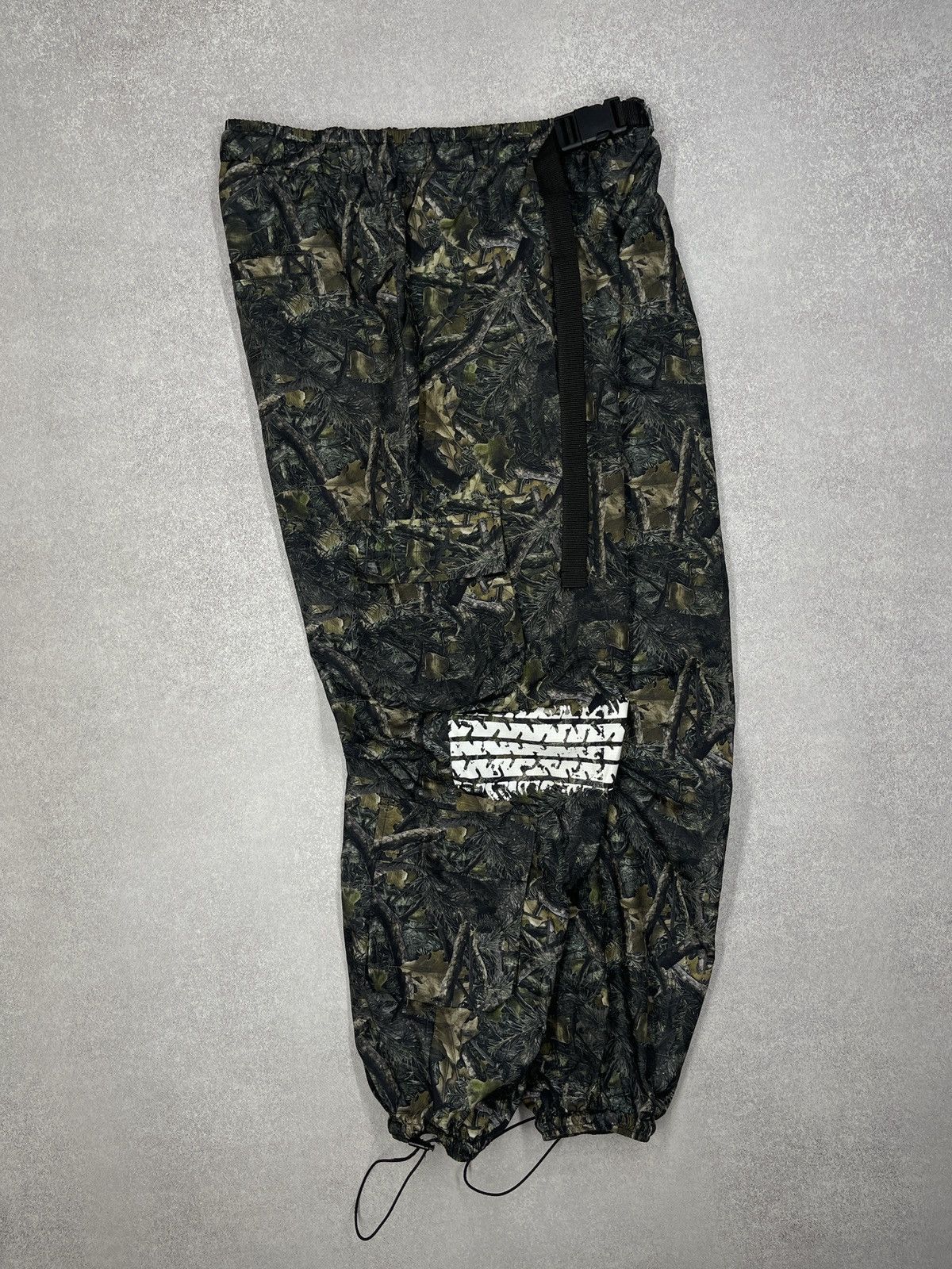 Boohoo New BooHoo Man Hunting Cargo Pants Camo Multipocket Size M/L Size US 32 / EU 48 - 4 Thumbnail