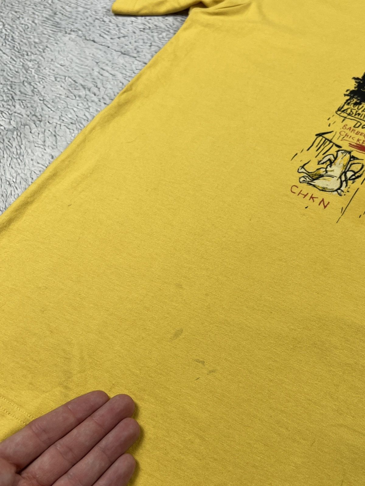Designer × Jean-Michel Basquiat × Uniqlo Uniqlo x jean michel basquiat UT Archive tee Size US M / EU 48-50 / 2 - 5 Thumbnail