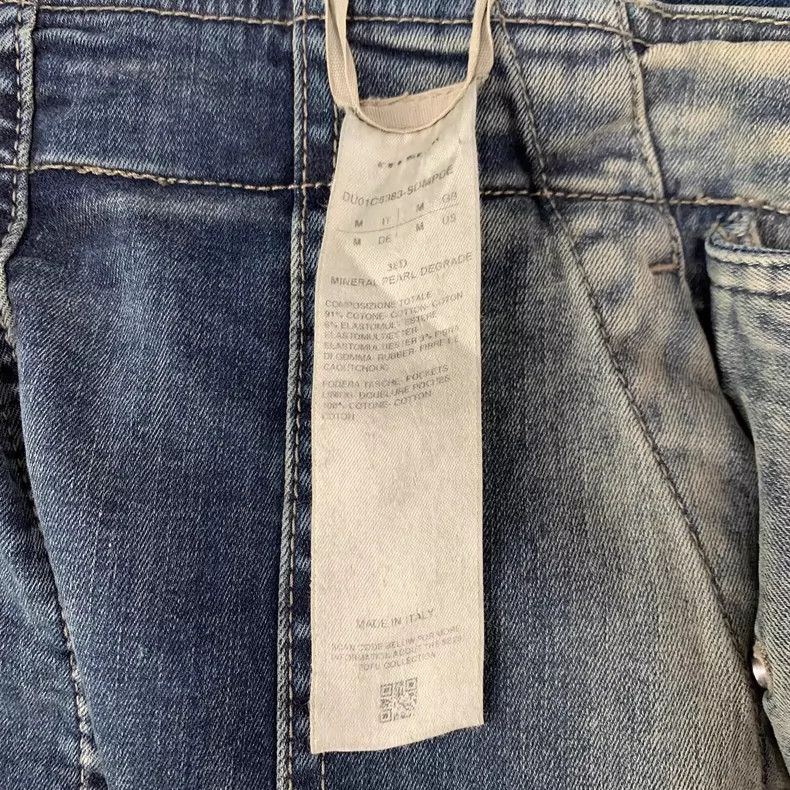 Rick Owens Rick Owens size m jeans 2504-Nextarrow Size US 30 / EU 46 - 7 Thumbnail