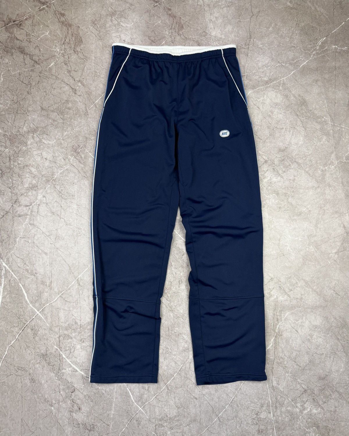 Nike Nike Vintage Track Pants Y2K 90s Size US 34 / EU 50 - 3 Thumbnail
