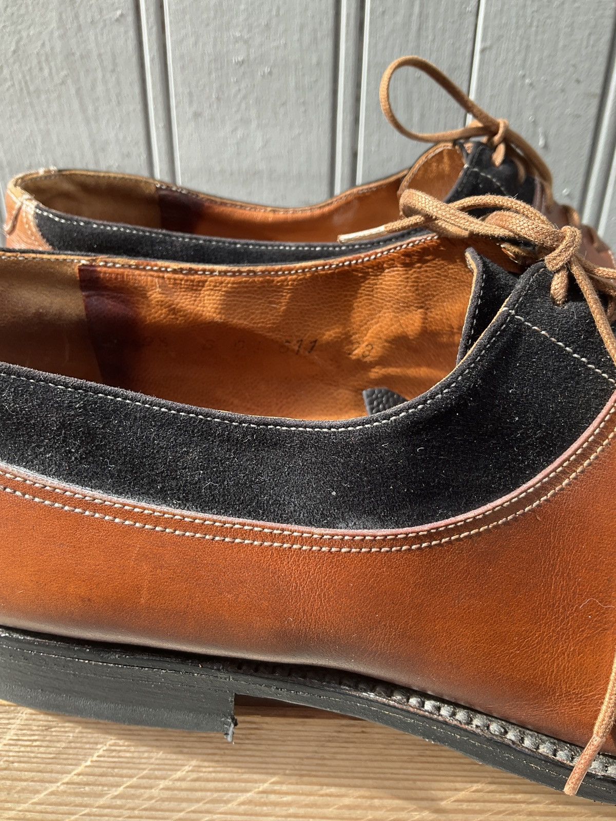 Robert Clergerie Roger Clergerie loafers Size US 9 / IT 39 - 3 Thumbnail