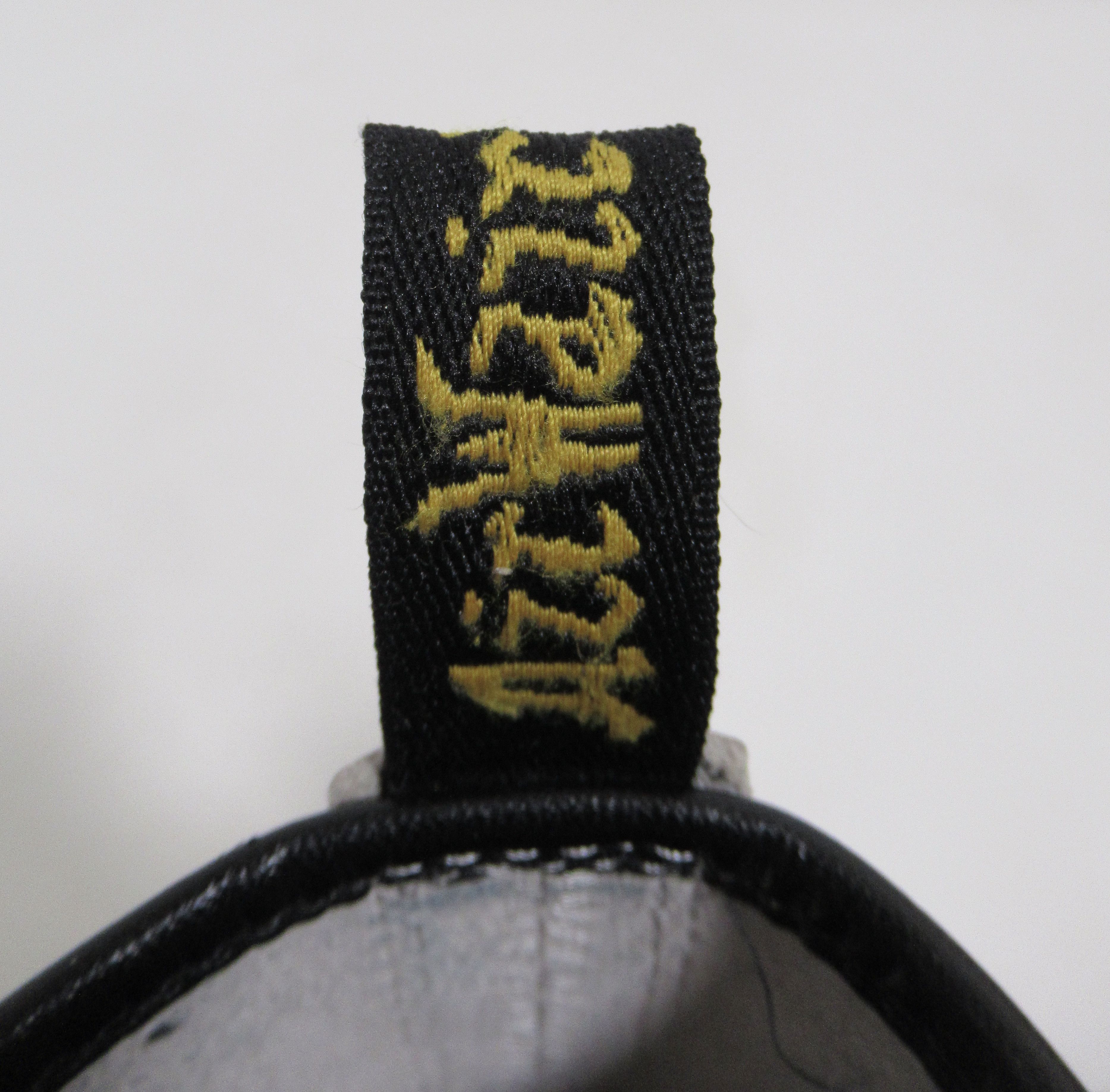 Dr. Martens Dr Martens 11822 Combat Lace Up Boot White Size US 7 / IT 37 - 5 Thumbnail