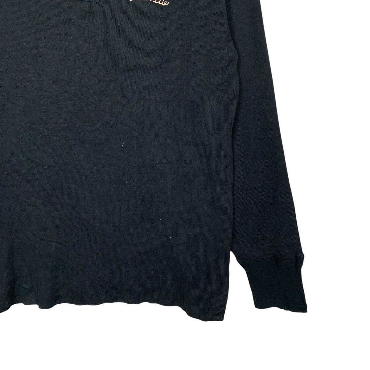 Japanese Brand Japanese Brand Black Panther Gangsterville Sweater Size US L / EU 52-54 / 3 - 5 Thumbnail