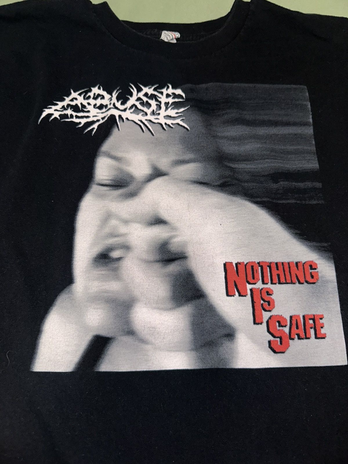 Other Abuse Tee Size US L / EU 52-54 / 3 - 2 Thumbnail