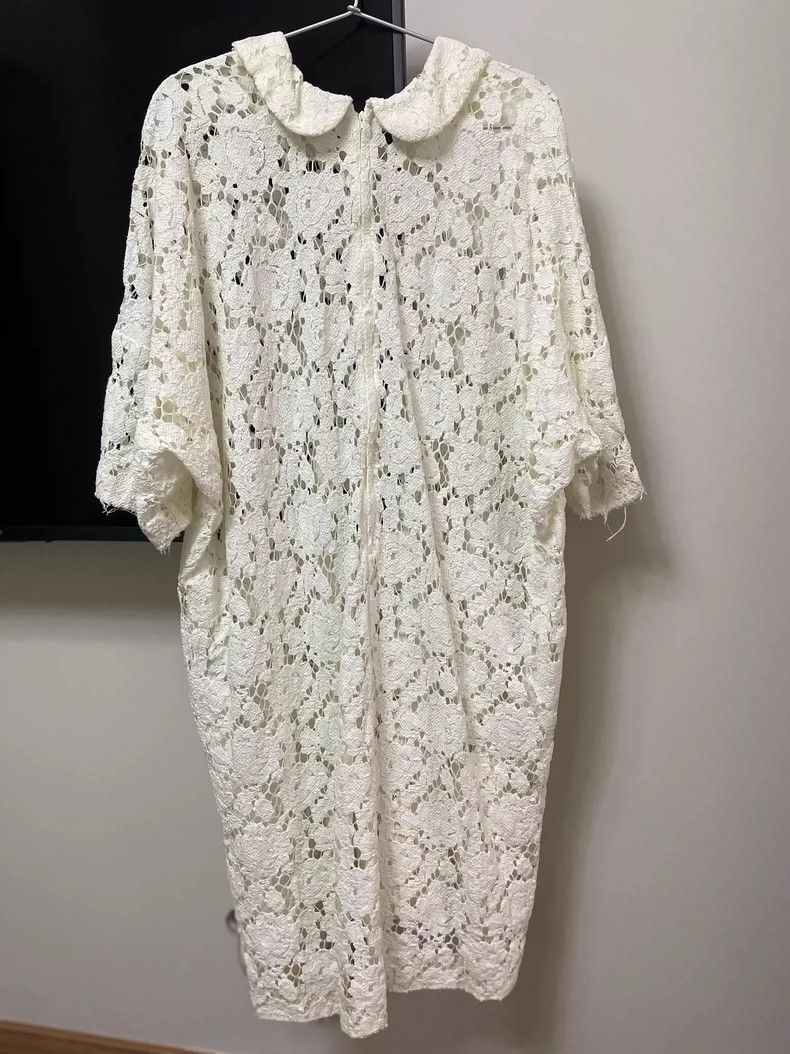 Comme des Garcons Comme Des Garcons Beautiful Cutout Dress Size S / US 4 / IT 40 - 2 Thumbnail