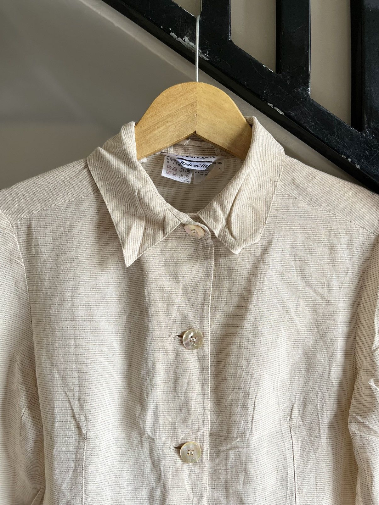Max Mara Vintage Sportmax made in Italy Size S / US 4 / IT 40 - 2 Thumbnail