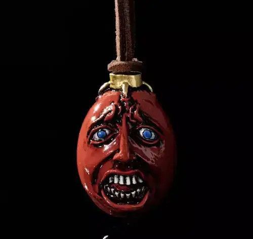 Other Berserk Behelit Necklace Version 2 Size ONE SIZE - 1 Thumbnail