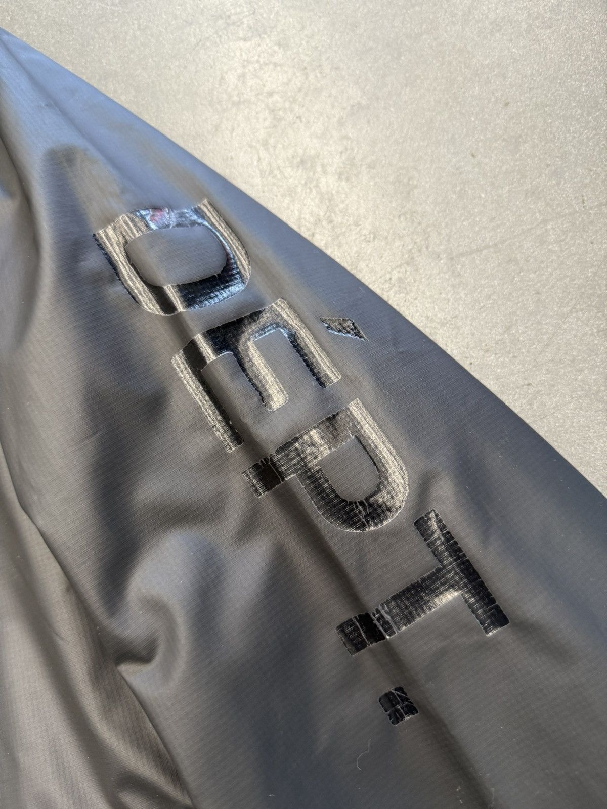 Vintage Gallery Dept Annorak Pullover Windbreaker