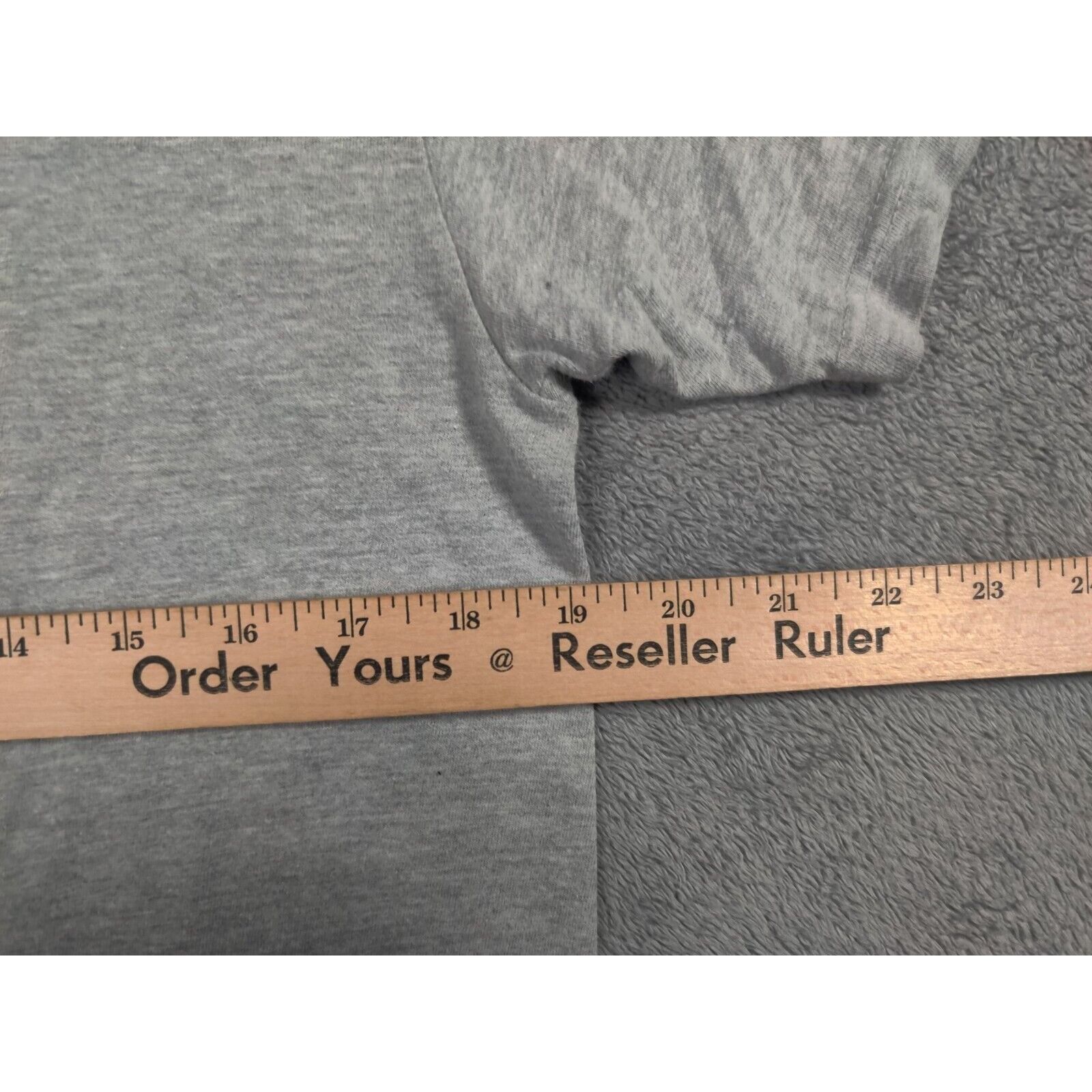 Vans VANS Shirt Adult Mens Medium Gray Park Series Edition Size US M / EU 48-50 / 2 - 10 Thumbnail