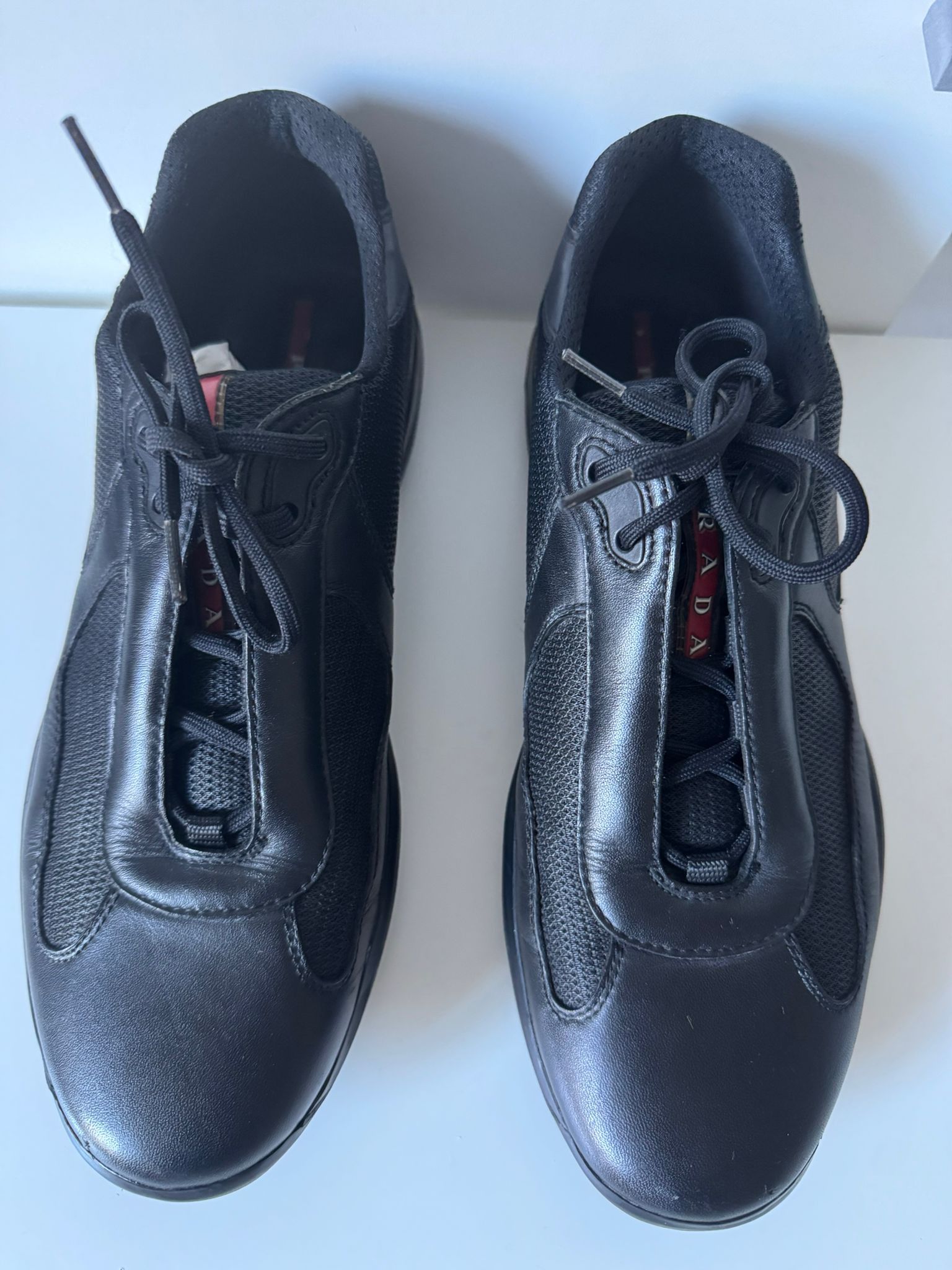 Prada Prada America*s Cup Sneaker ( PS0906) Size US 10 / EU 43 - 11 Thumbnail