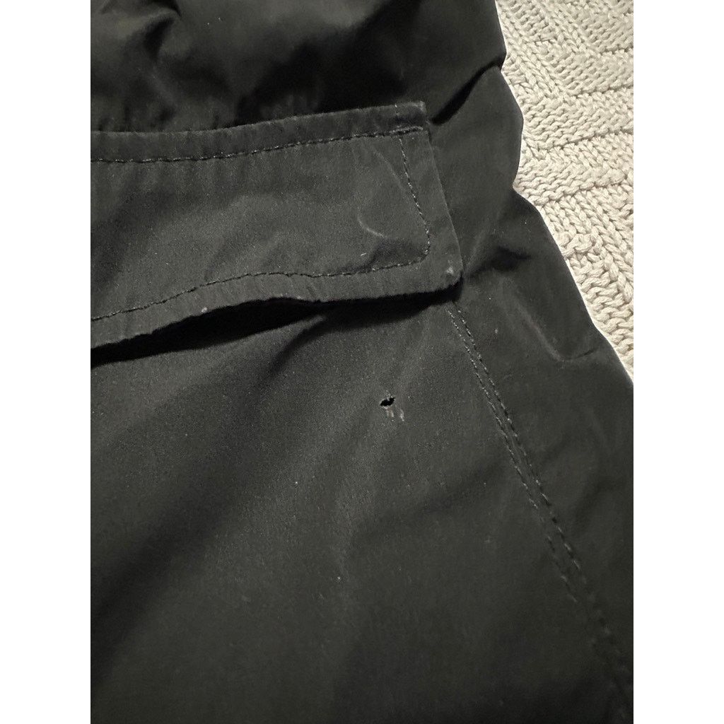 Hugo Boss Hugo Boss black lightweight jacket size M READ Size US M / EU 48-50 / 2 - 10 Thumbnail