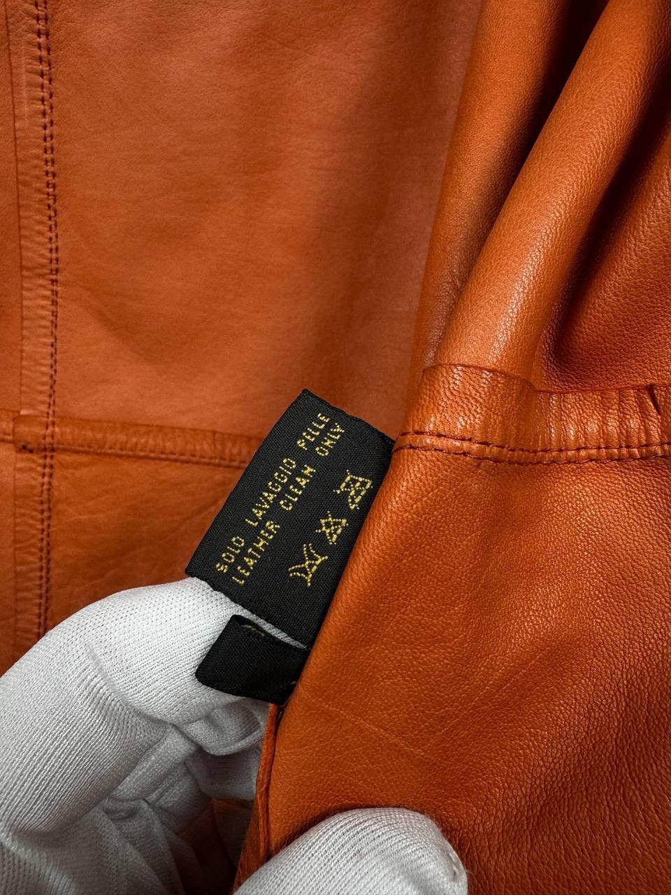 Loro Piana Loro Piana Suede Leather Jacket Size US S / EU 44-46 / 1 - 12 Thumbnail