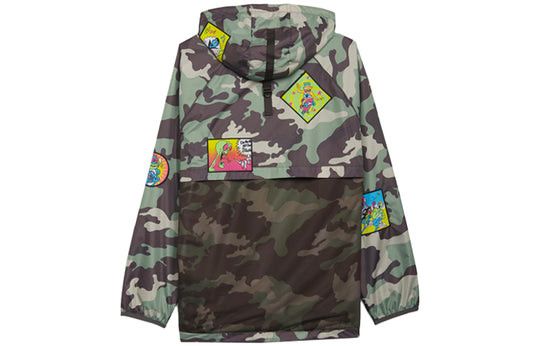 Adidas × Jeremy Scott adidas x Jeremy Scott Men's Windbreaker Size US XL / EU 56 / 4 - 6 Thumbnail