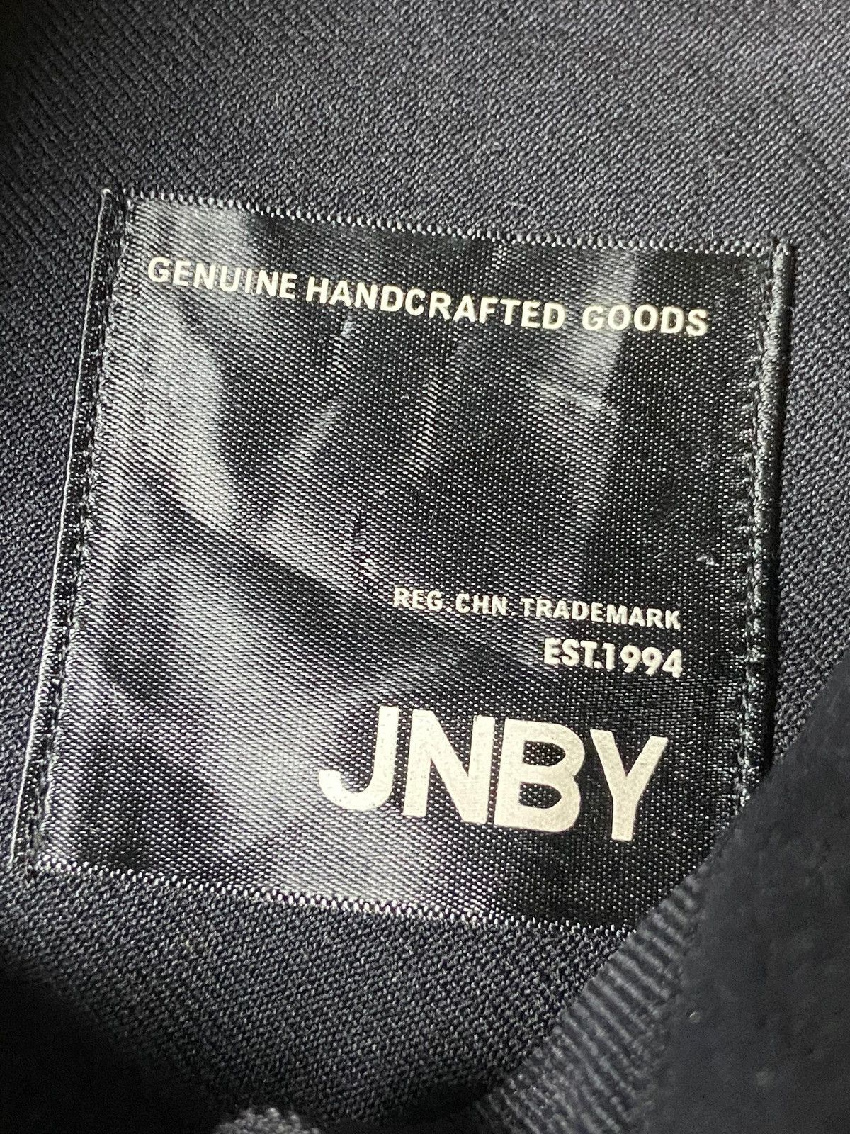 Japanese Brand JNBY Genuine Handcrafted Goods Jacket (161) Size US S / EU 44-46 / 1 - 5 Thumbnail