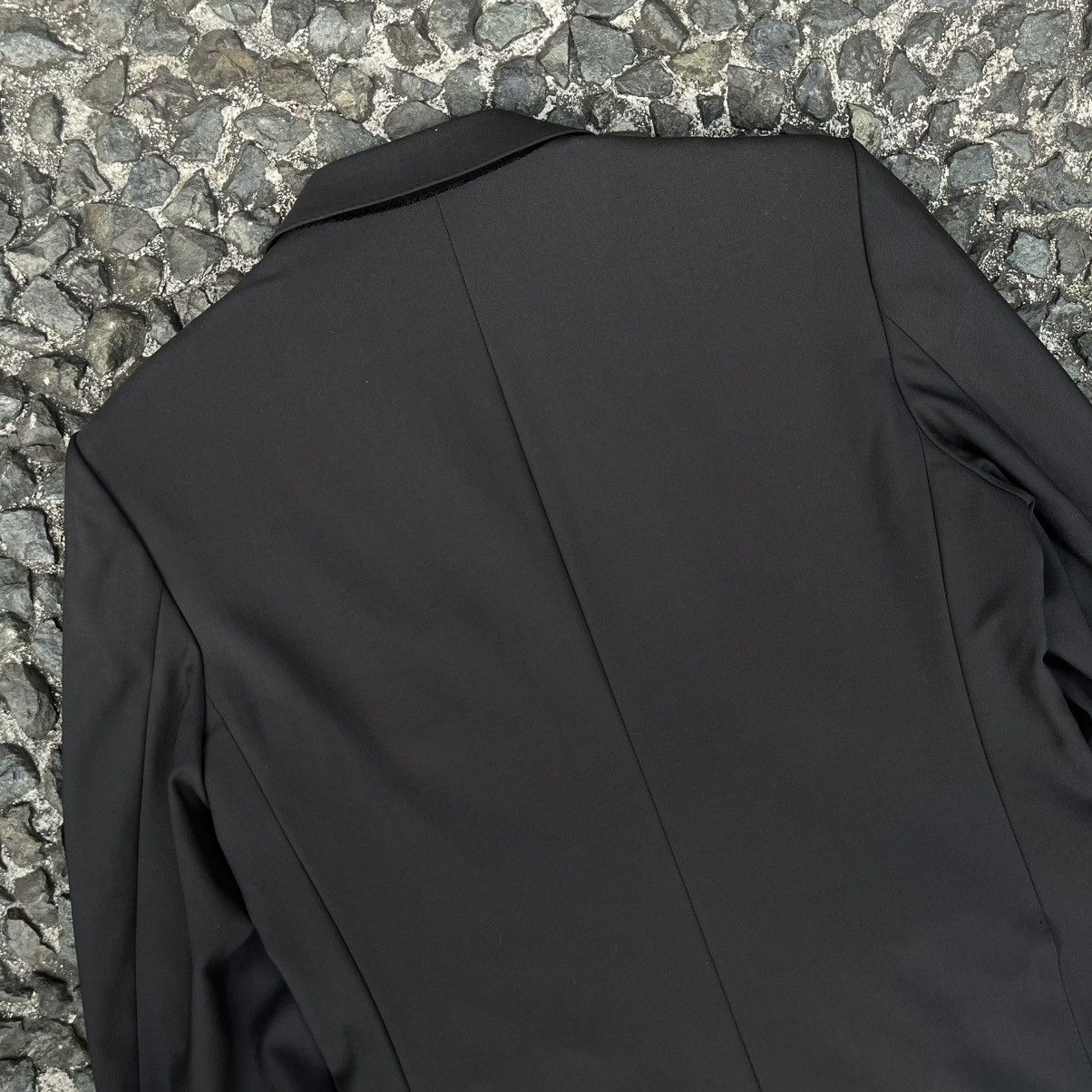 Lad Musician Lad Musician F/W 2003 “Flowers” Tailored Jacket Size 44R - 14 Thumbnail