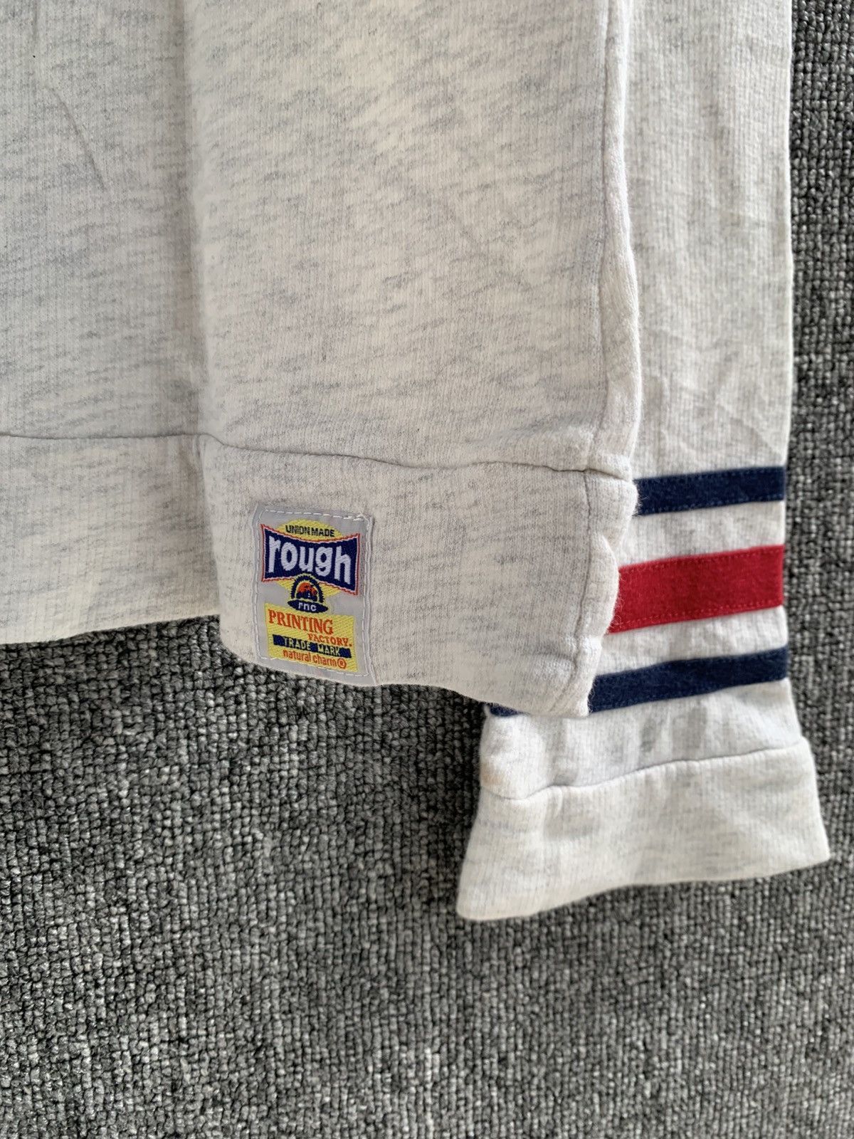 Hysteric Glamour Rough Connect US x UK Worldwide Six Five Long Sleeve Size US M / EU 48-50 / 2 - 7 Thumbnail