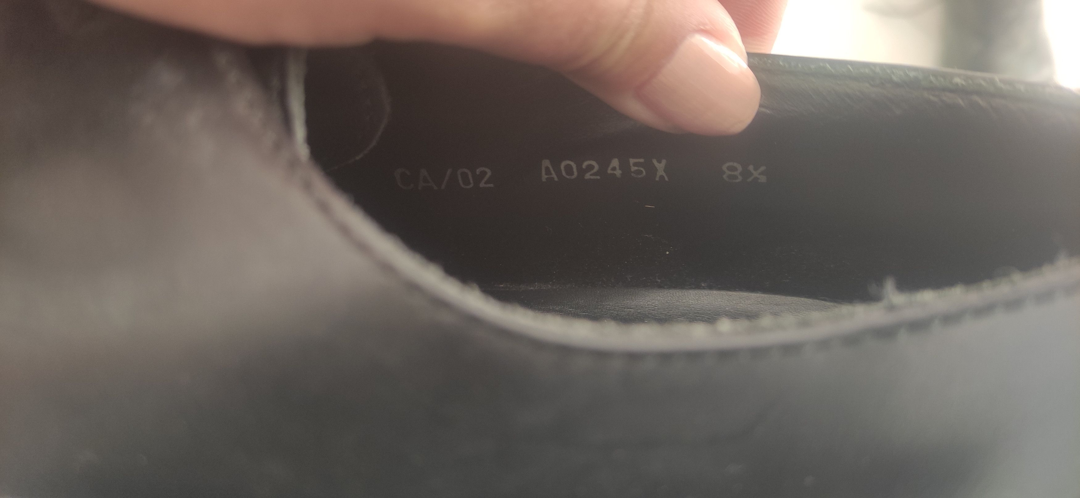 Z Zegna The men's shoes Z Zegna Size US 8.5 / EU 41-42 - 8 Thumbnail