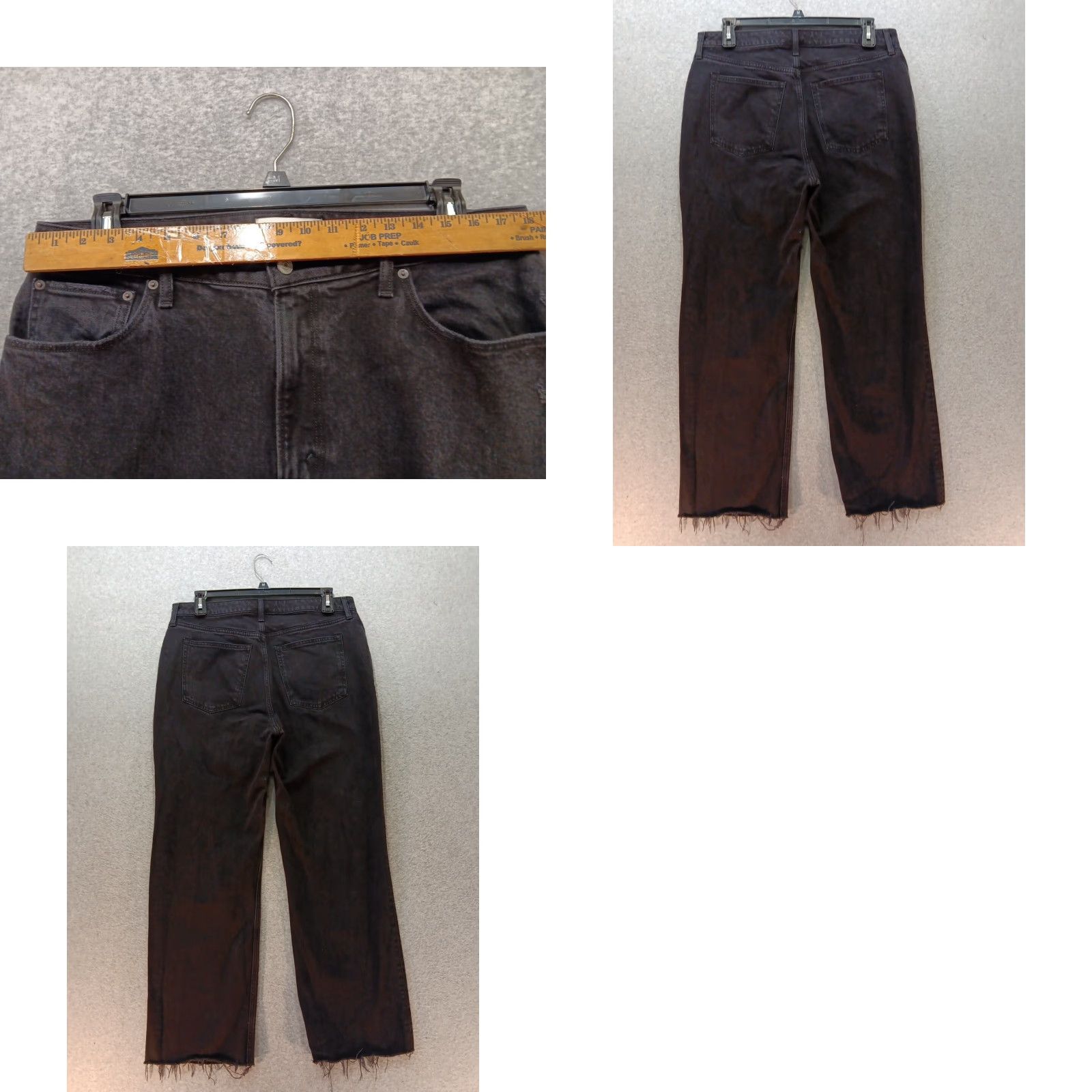 Abercrombie & Fitch Abercrombie & Fitch Jeans Shirt? re-evaluate. Size 24" / US 00 / IT 34 - 9 Thumbnail