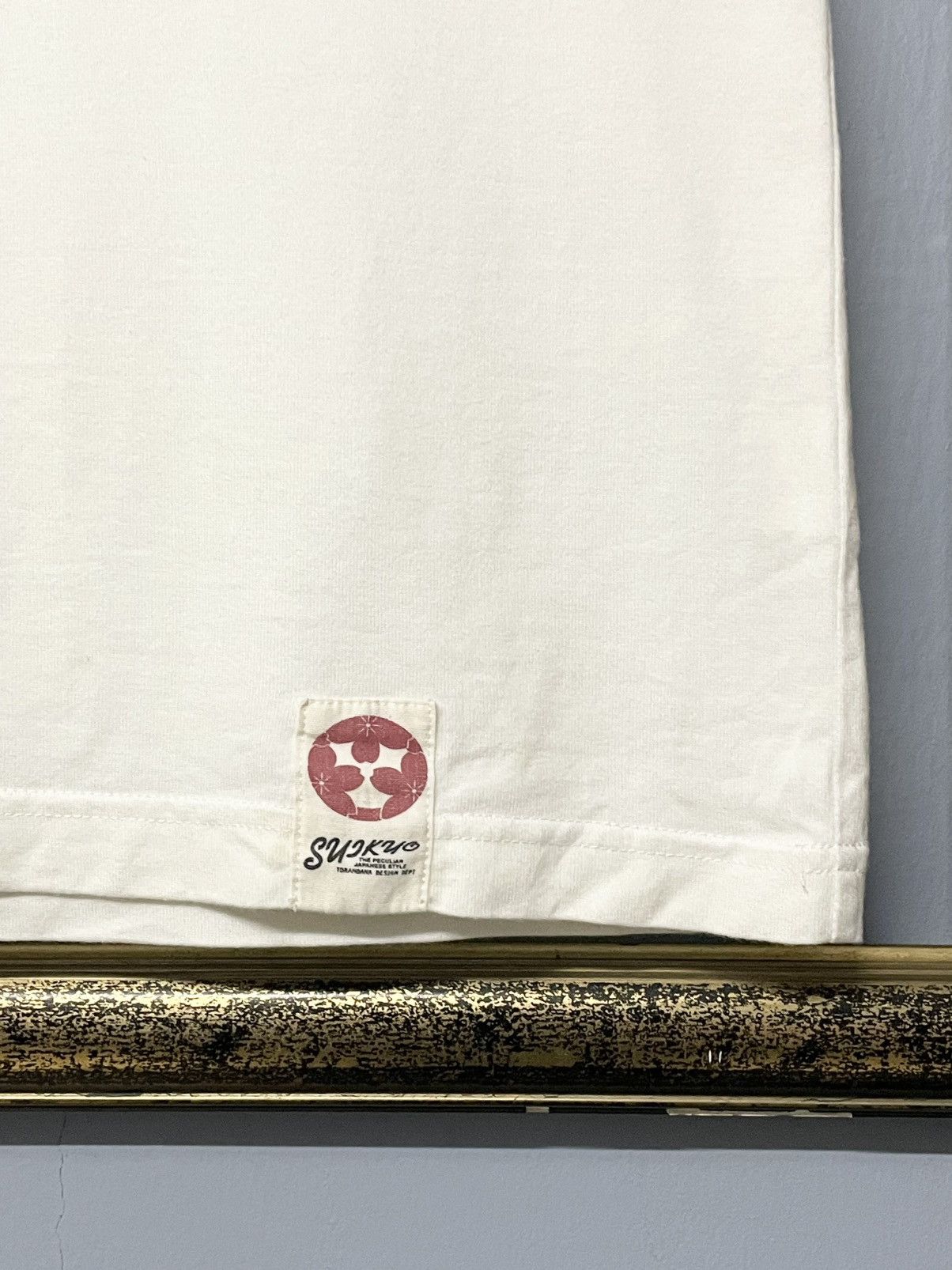 Designer Vintage Japan Designer Tedman Toranoana Design Dept Tshirt Size US M / EU 48-50 / 2 - 4 Thumbnail