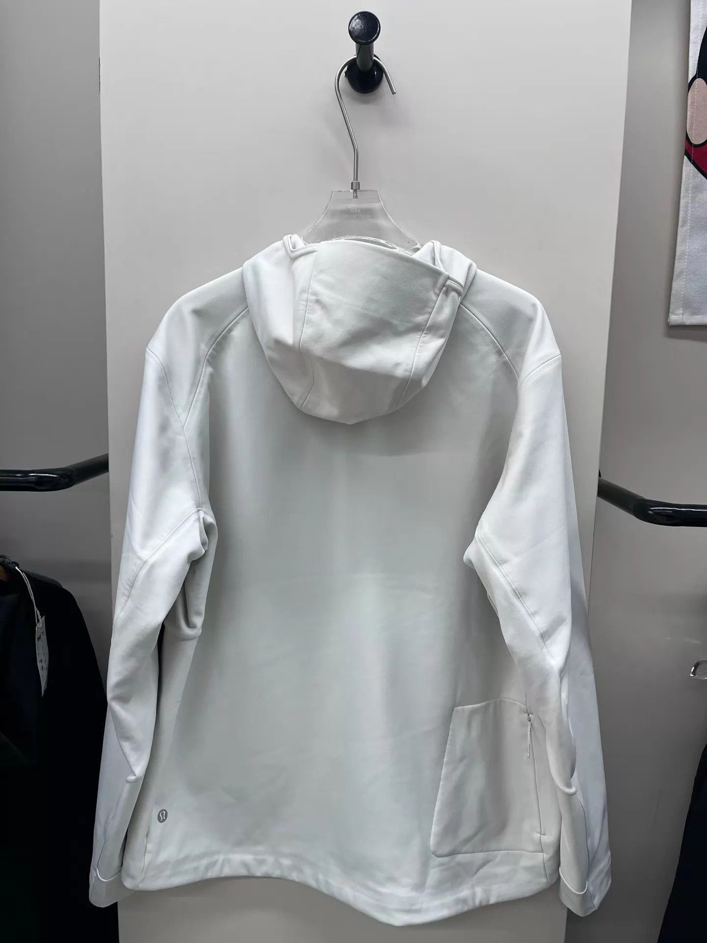 Lululemon lululemon Cross Chill RepelSell™ Softshell Jkt XXL SNN 99New Size US XXL / EU 58 / 5 - 2 Thumbnail