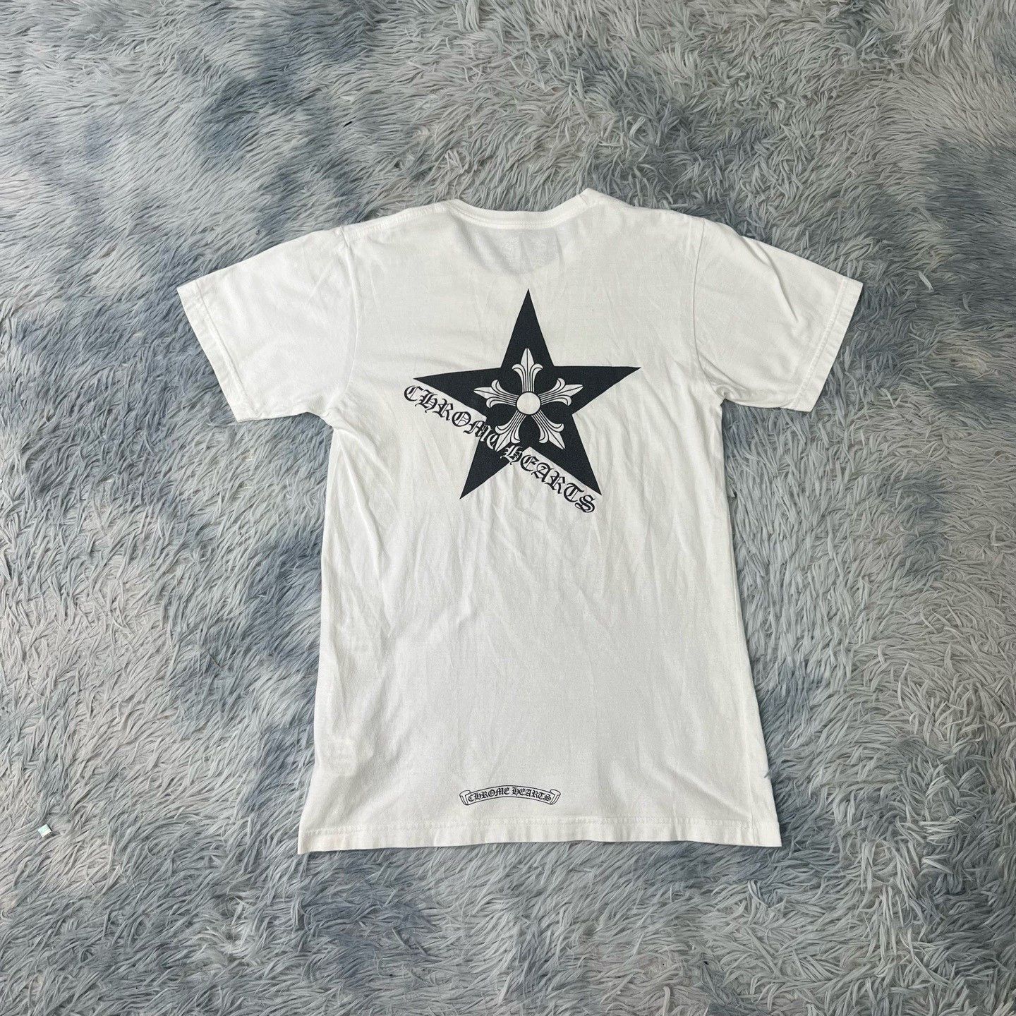 Chrome Hearts Chrome Hearts Short-Sleeve T-Shirt Size US S / EU 44-46 / 1 - 2 Thumbnail