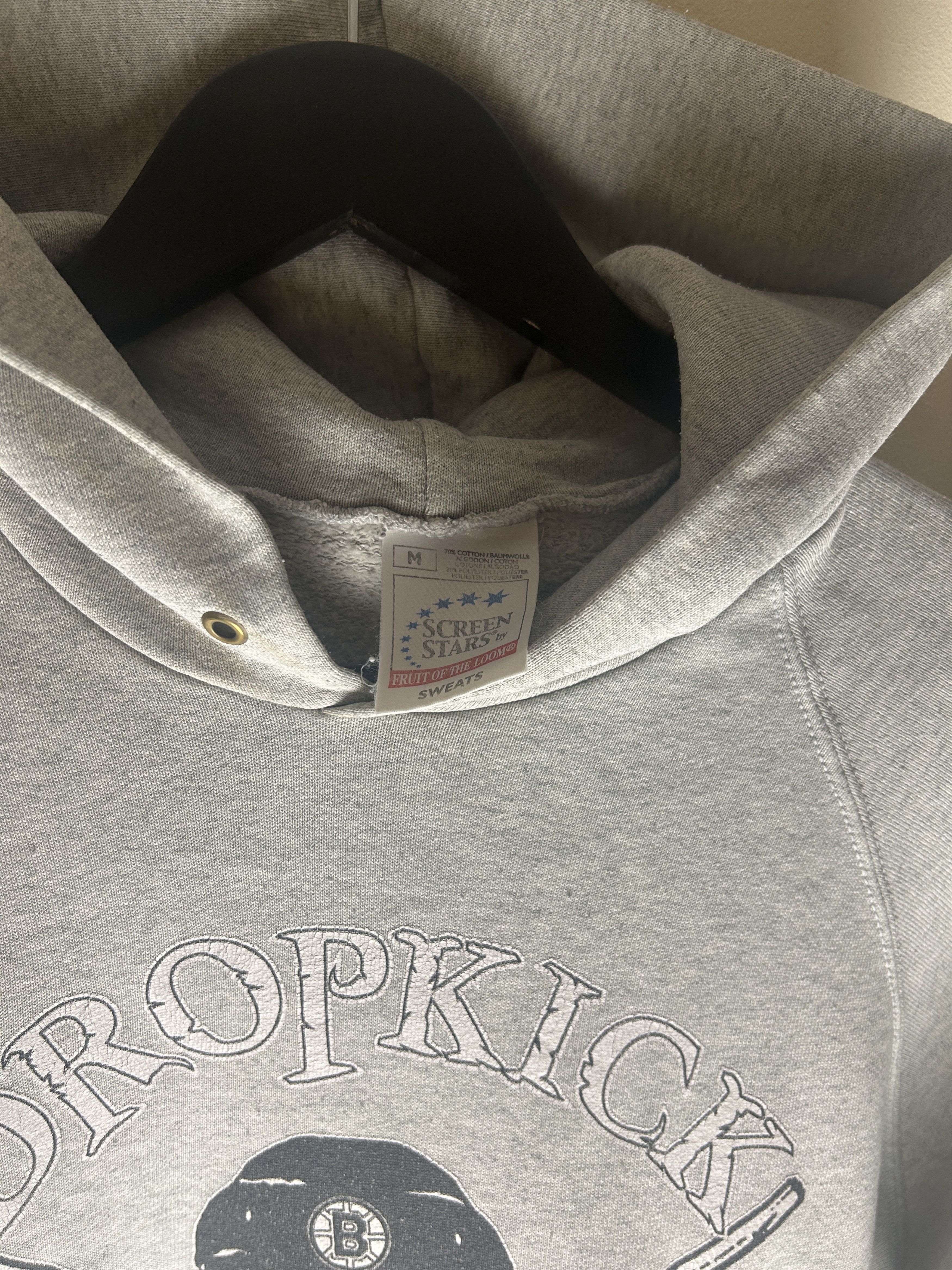 Band Tees Vintage Dropkick Murphys Puttin On The Foil 90's Band Hoodie Size US M / EU 48-50 / 2 - 6 Thumbnail