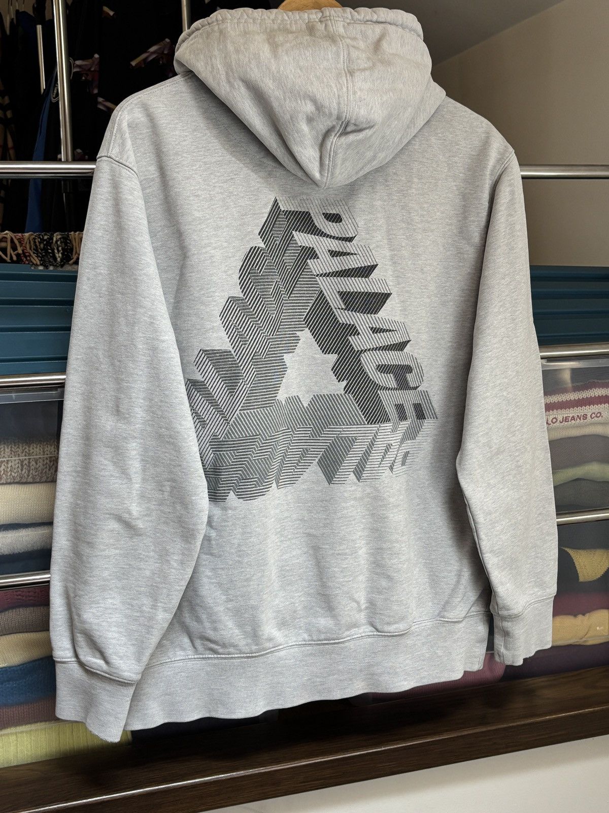 Palace Palace P-3D Hoodie Streetwear Size US L / EU 52-54 / 3 - 5 Thumbnail