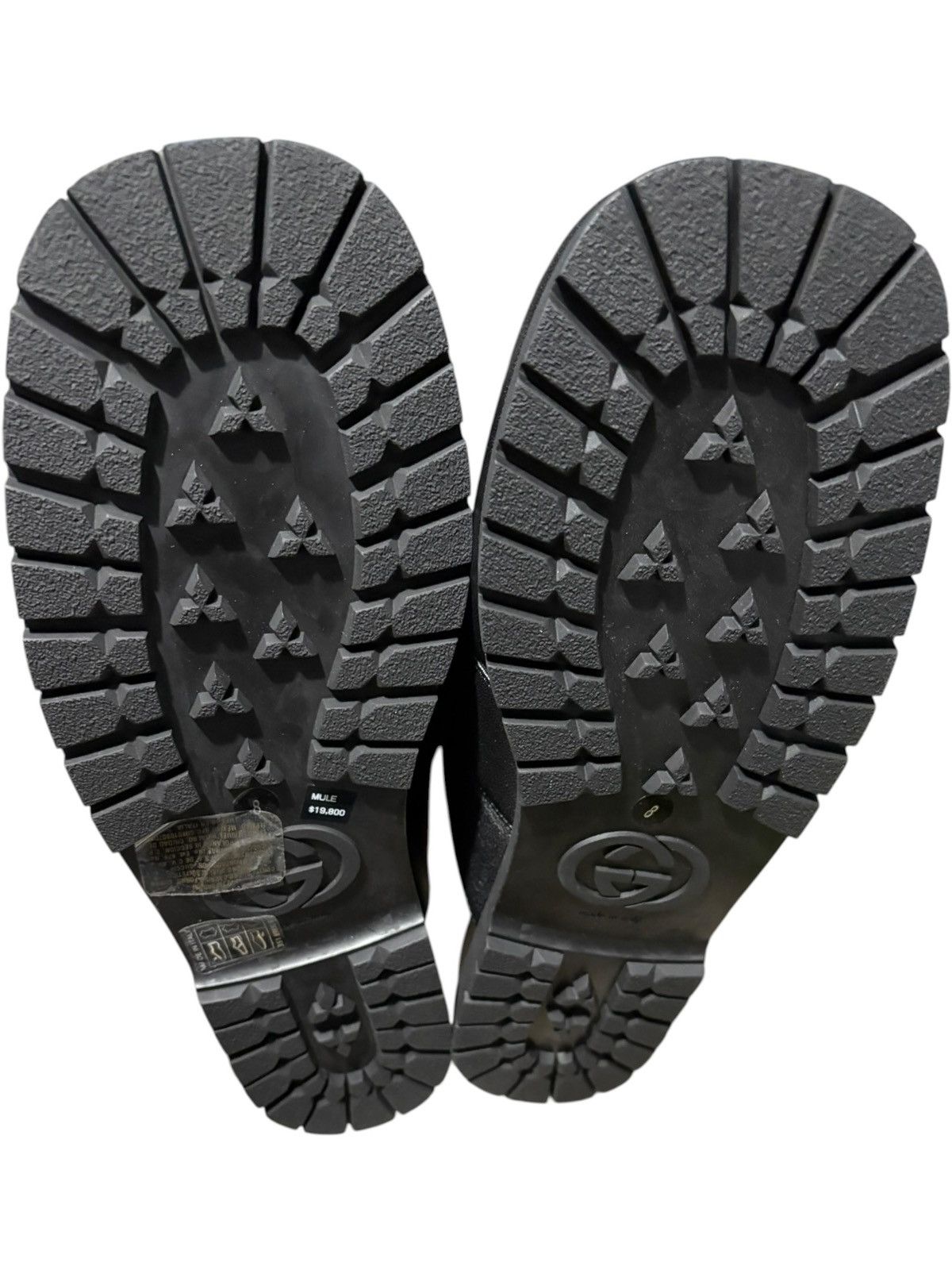 Gucci SS24 Gucci Horsebit Mules Auroville Goat Leather avant garde Size US 8 / EU 41 - 6 Thumbnail