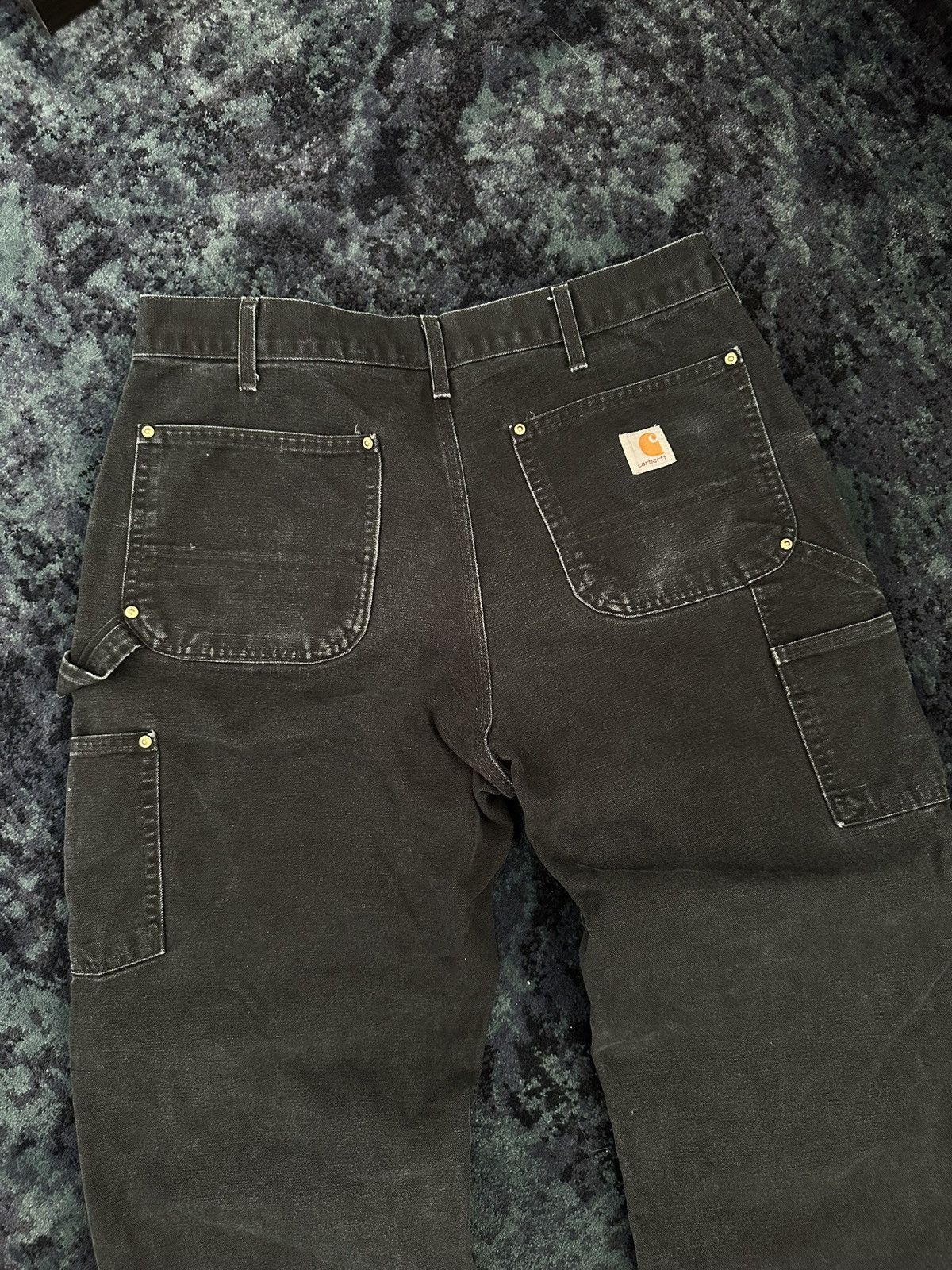 Carhartt Vintage Carhartt Double Knee 90s Work Pants — Made in USA Size US 34 / EU 50 - 7 Thumbnail