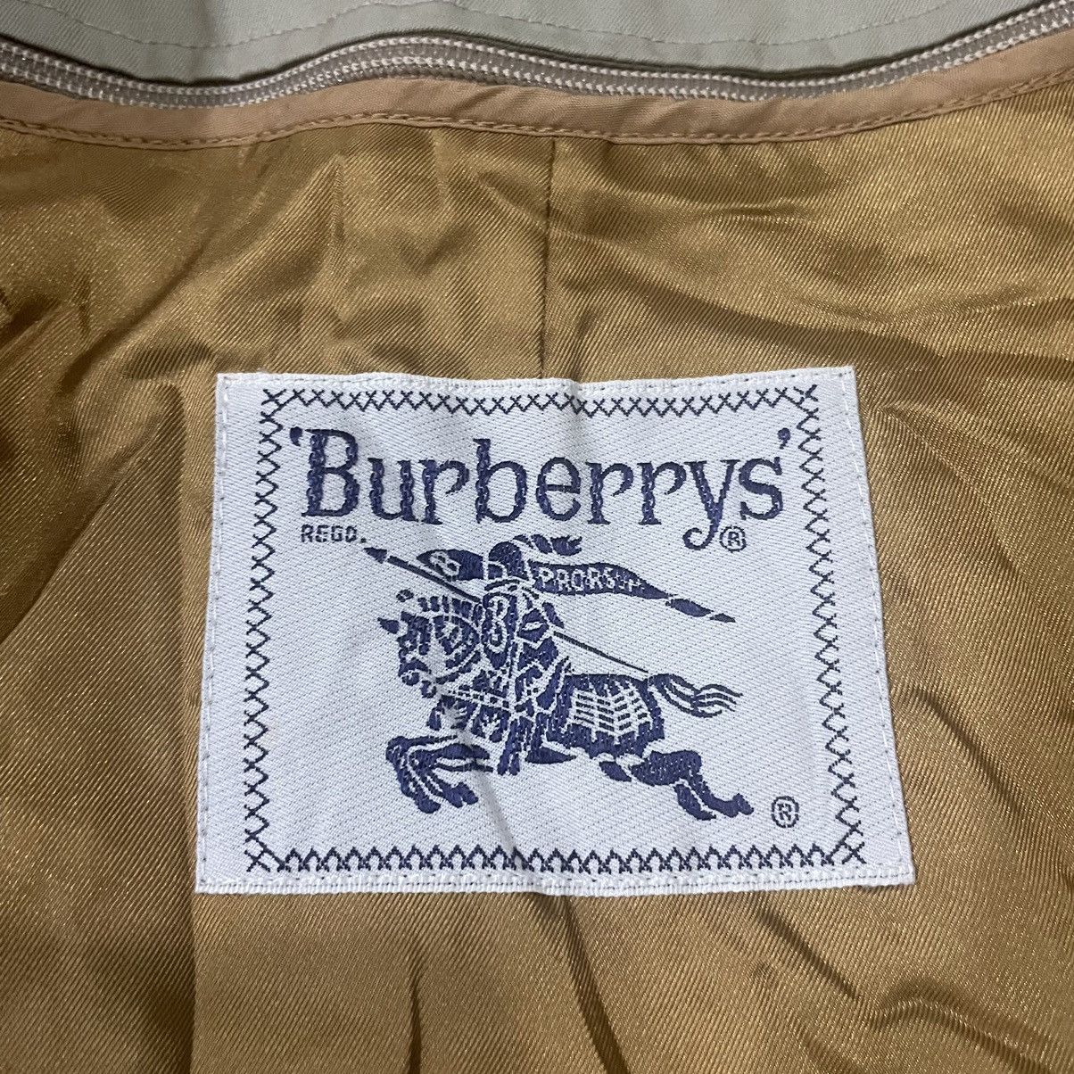 Burberry Vintage Burberry Prorsum Novacheck Long Jacket Size M / US 6-8 / IT 42-44 - 21 Thumbnail