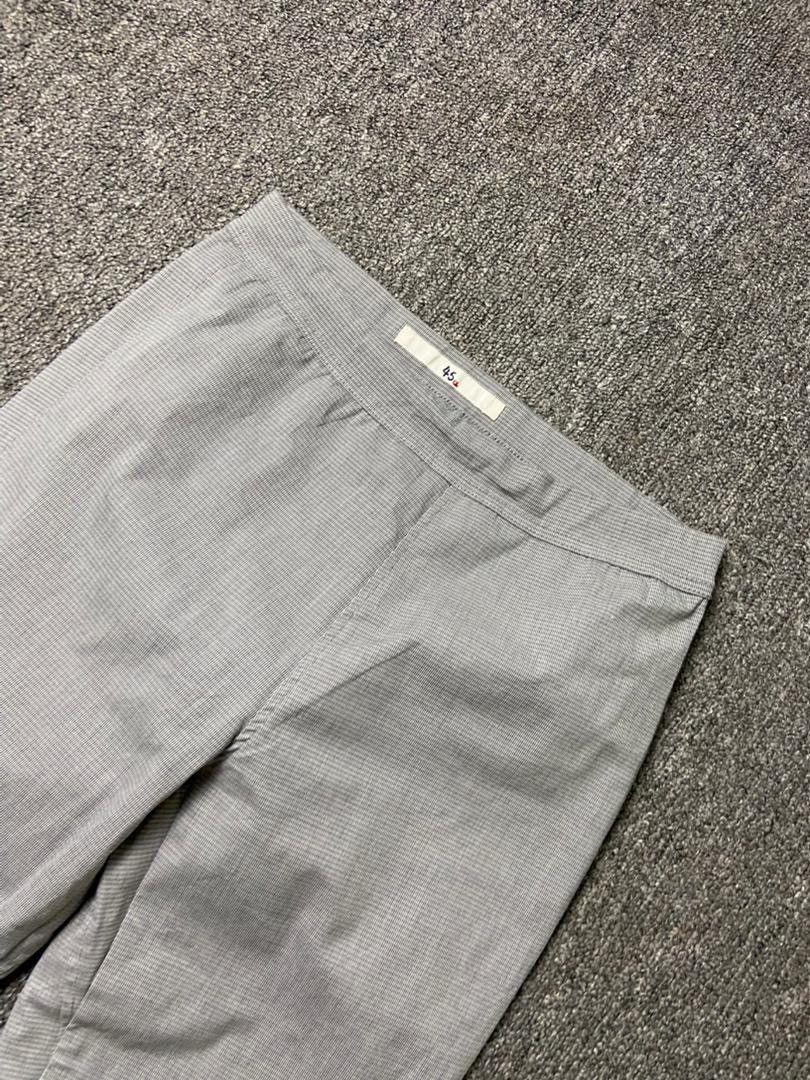 Japanese Brand 45. Japanese Brand Casual Pants (187) Size 26" / US 2 / IT 38 - 9 Thumbnail