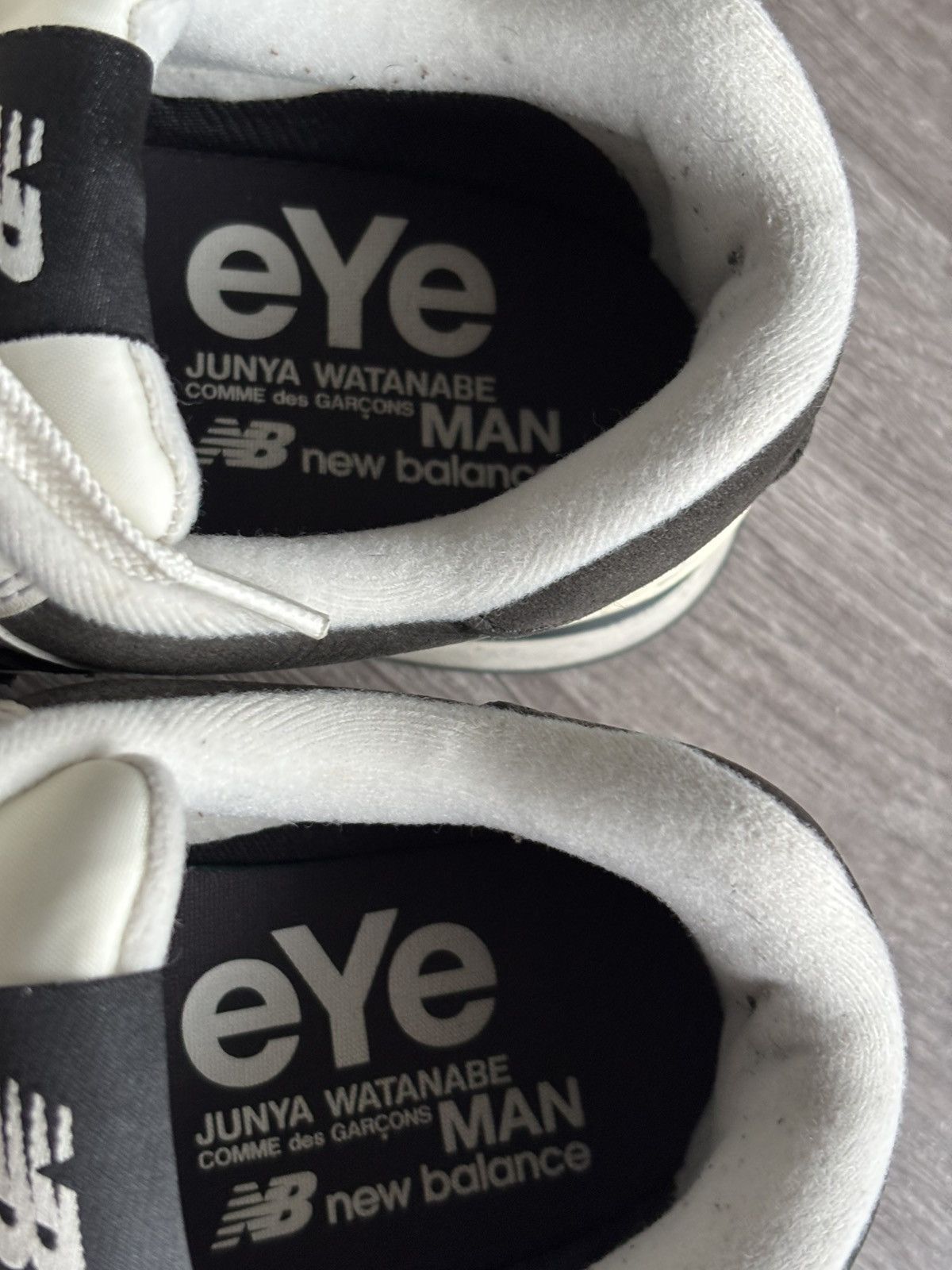 Junya Watanabe × New Balance 574 Comme des garcons eYe Size US 9 / EU 42 - 4 Thumbnail