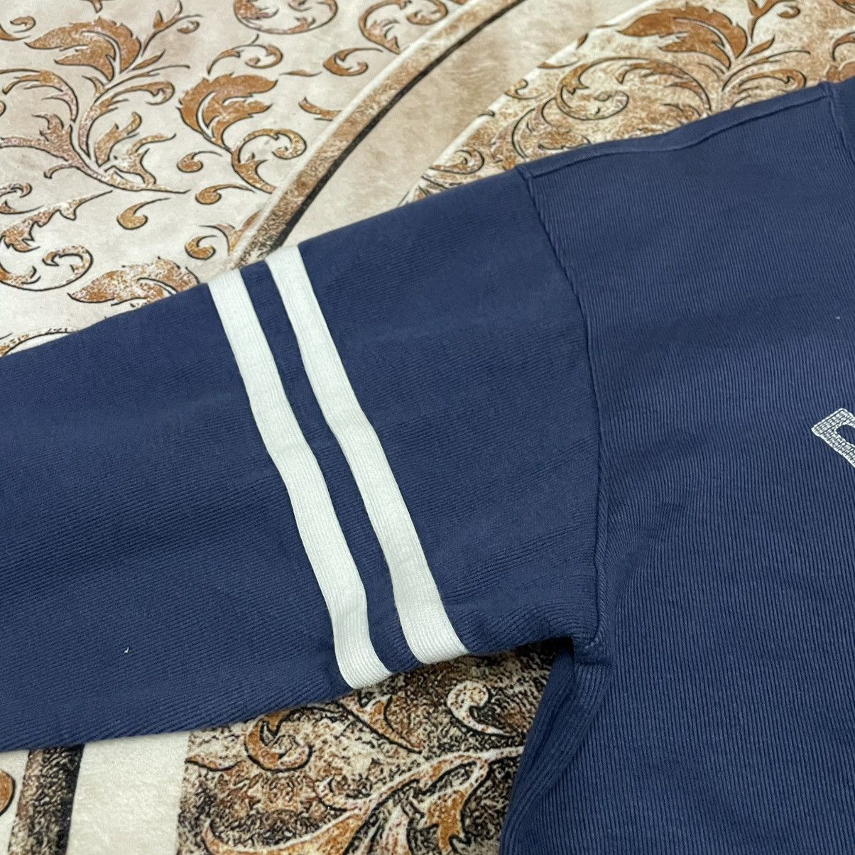 Fred Perry 🔥Fred Perry Embroidered Spellout Crewneck Sweatshirfs Size US M / EU 48-50 / 2 - 5 Thumbnail