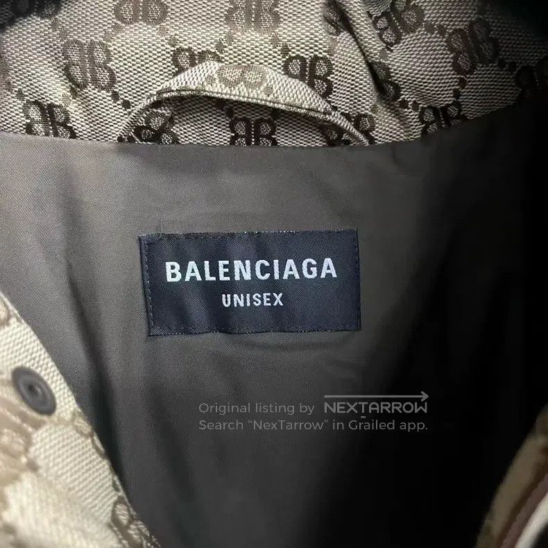 Balenciaga Balenciaga jacket Size US M / EU 48-50 / 2 - 3 Thumbnail