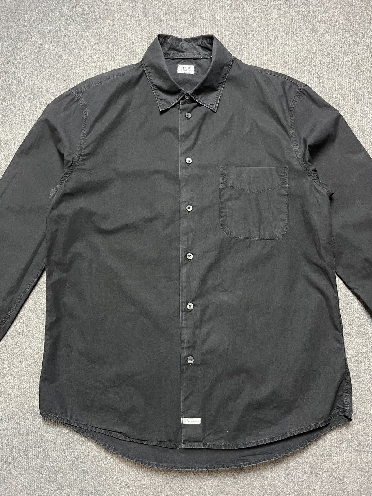 C.P. Company Vintage C.P. Company shirt Size US L / EU 52-54 / 3 - 3 Thumbnail