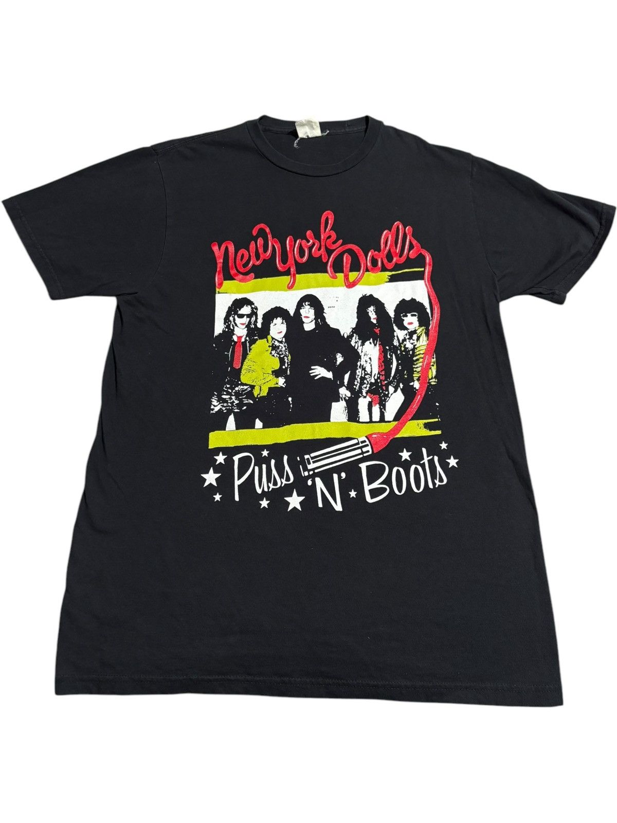 New York Dolls Shirt | Grailed