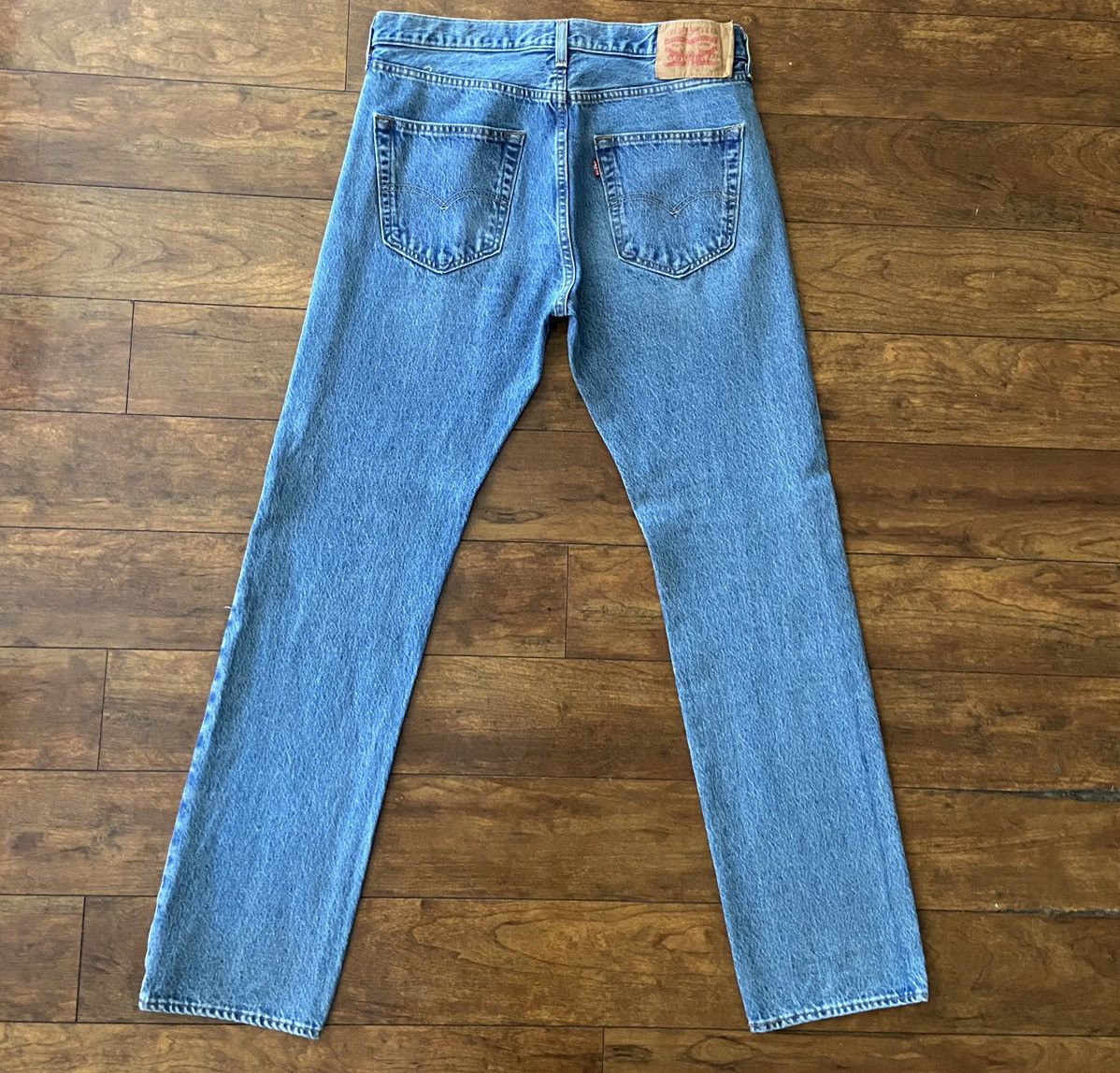 Levi's × Levi's Vintage Clothing Rare Levis 501 Samples Size US 32 / EU 48 - 2 Thumbnail