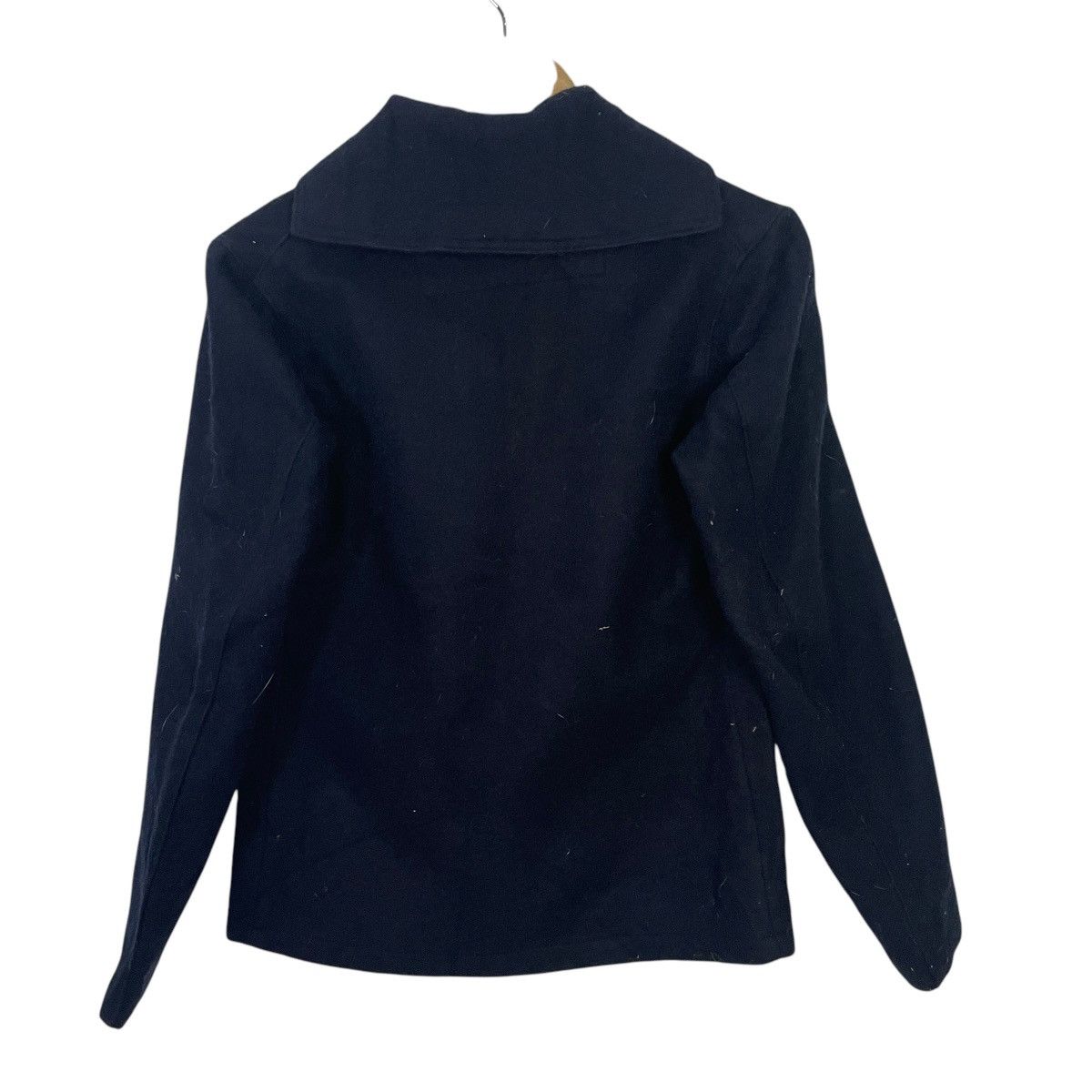 Vintage Vintage 50s Sailor Military Jacket Size L / US 10 / IT 46 - 6 Thumbnail