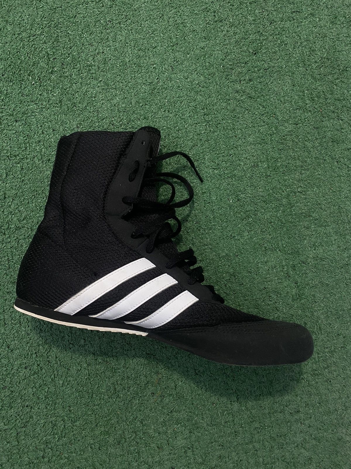 Adidas Adidas Boxhog II hats Size US 9 / EU 42 - 5 Thumbnail