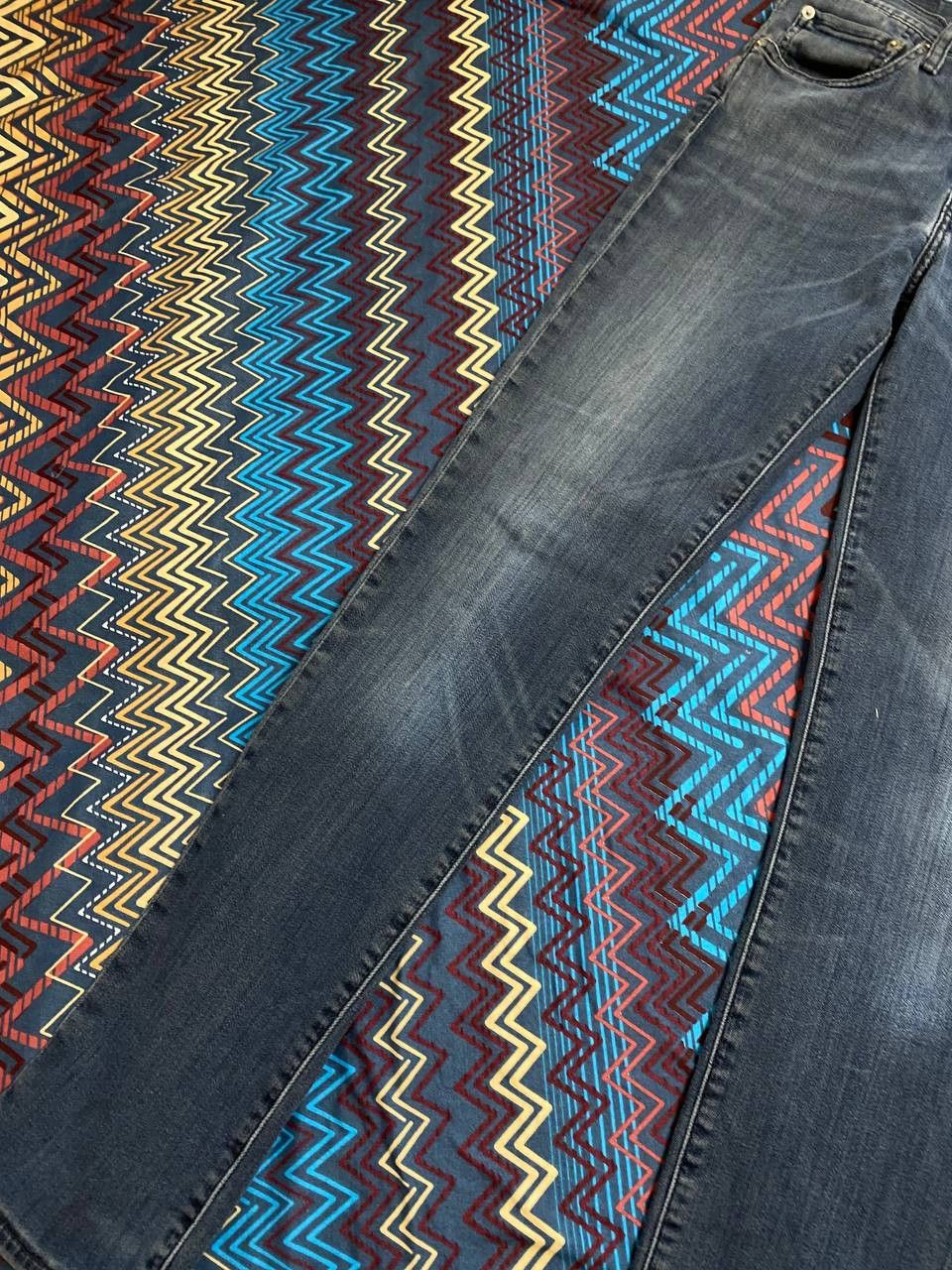 Levi's Distressed jeans pants w32 Levi's Y2K vintage streetwear Size US 32 / EU 48 - 7 Thumbnail