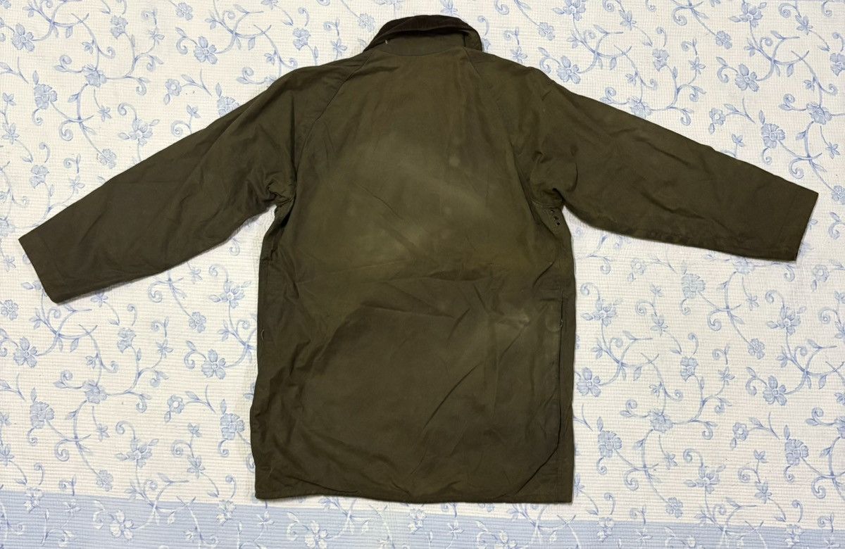 Barbour Barbour Beufort Waxed Cotton Jacket Size US M / EU 48-50 / 2 - 8 Thumbnail